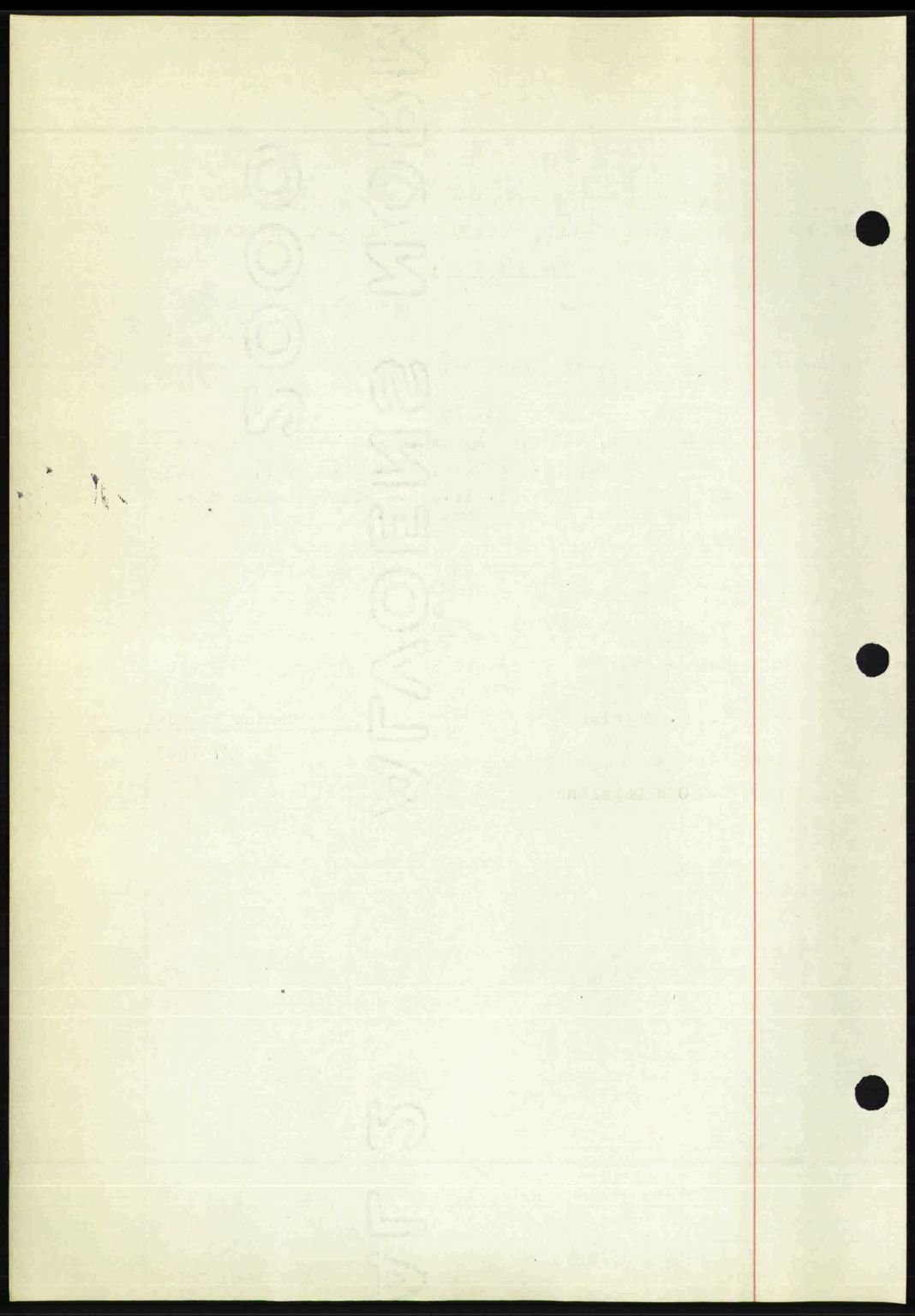 Stavanger byrett, AV/SAST-A-100455/002/G/Gb/L0022: Mortgage book no. A11, 1947-1948, Diary no: : 2005/1948