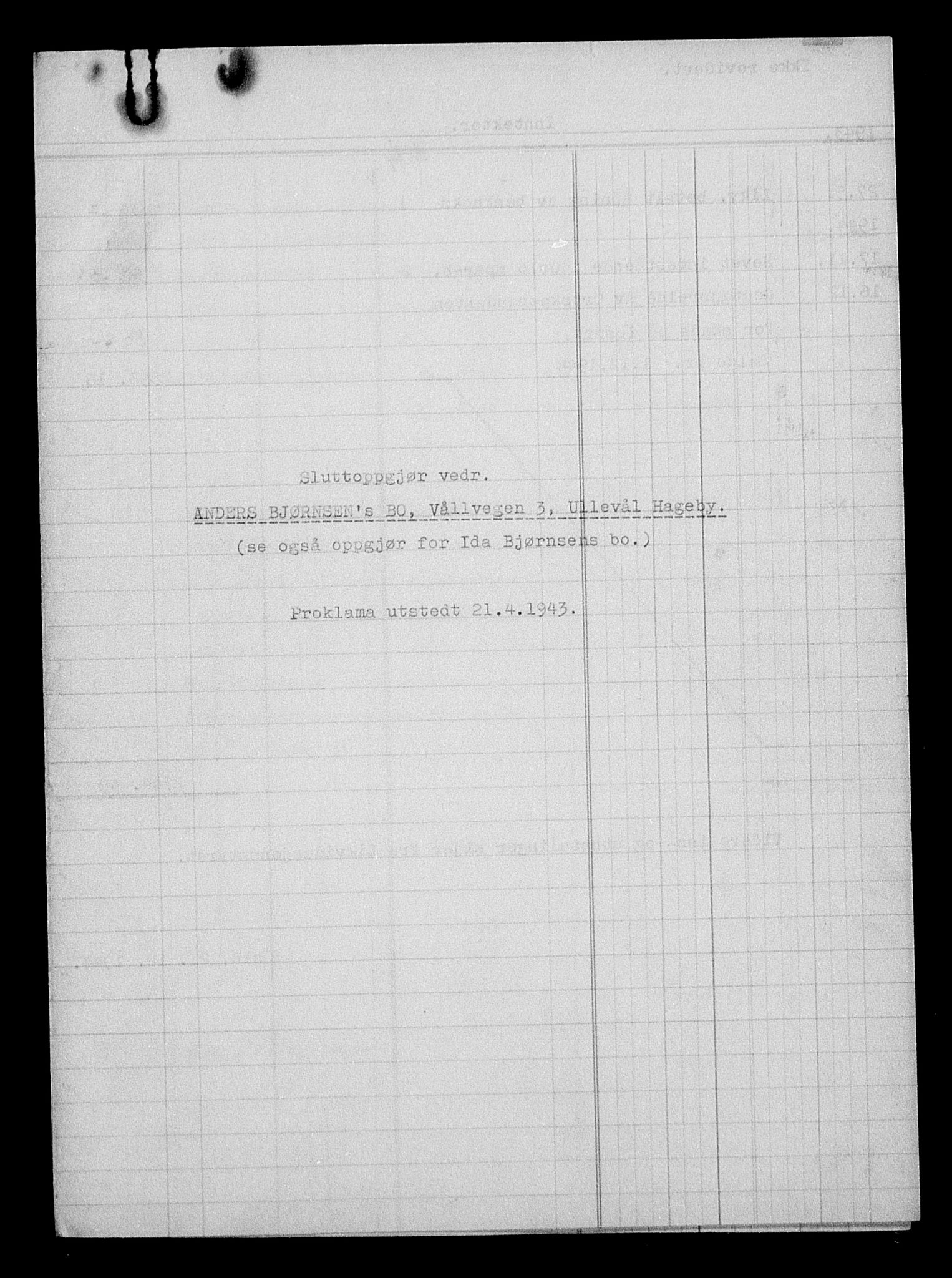 Justisdepartementet, Tilbakeføringskontoret for inndratte formuer, AV/RA-S-1564/H/Hc/Hcc/L0924: --, 1945-1947, p. 547