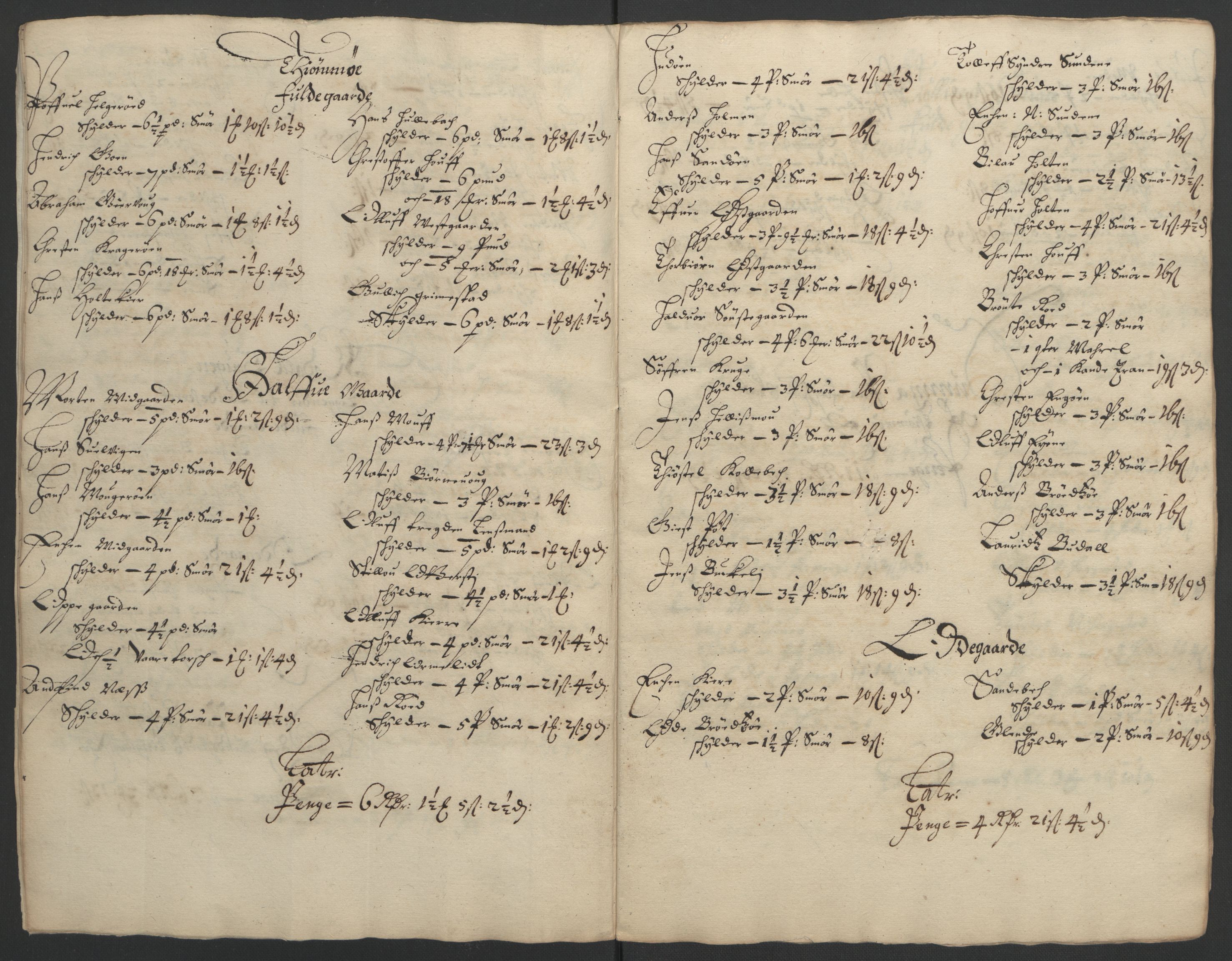 Rentekammeret inntil 1814, Reviderte regnskaper, Fogderegnskap, AV/RA-EA-4092/R33/L1965: Fogderegnskap Larvik grevskap, 1669-1670, p. 169