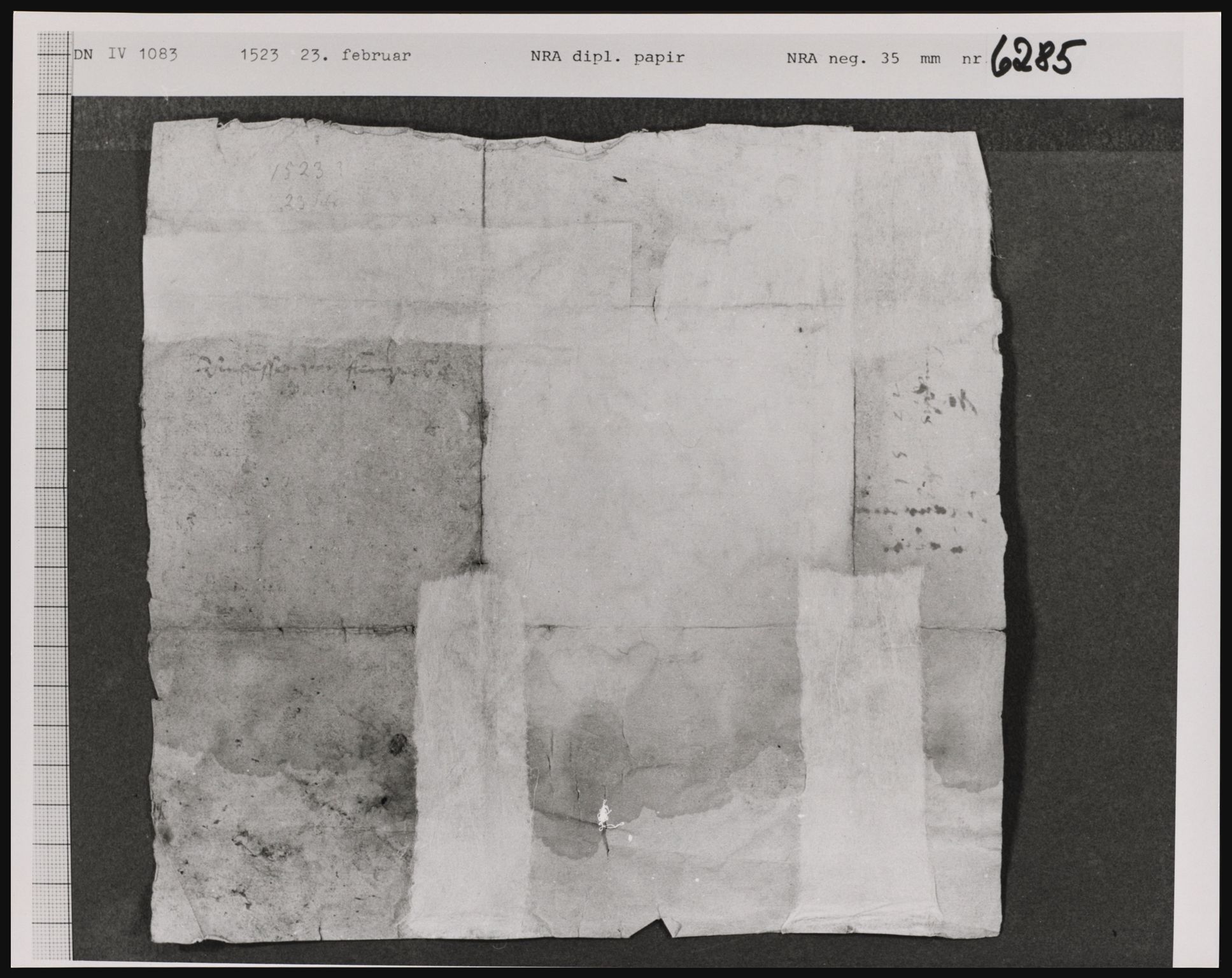 Riksarkivets diplomsamling, AV/RA-EA-5965/F02, 1395-1570, p. 601