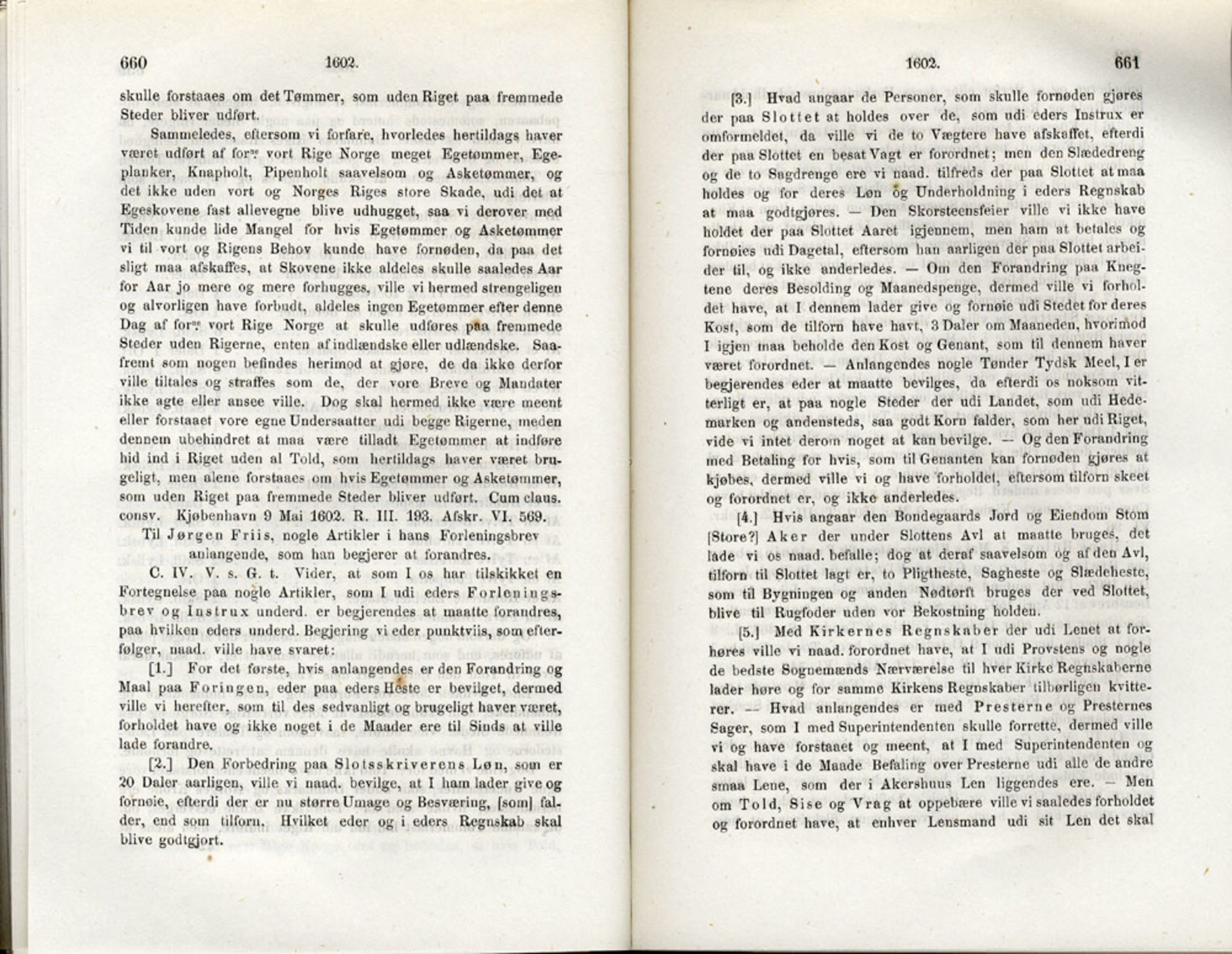 Publikasjoner utgitt av Det Norske Historiske Kildeskriftfond, PUBL/-/-/-: Norske Rigs-Registranter, bind 3, 1588-1602, p. 660-661