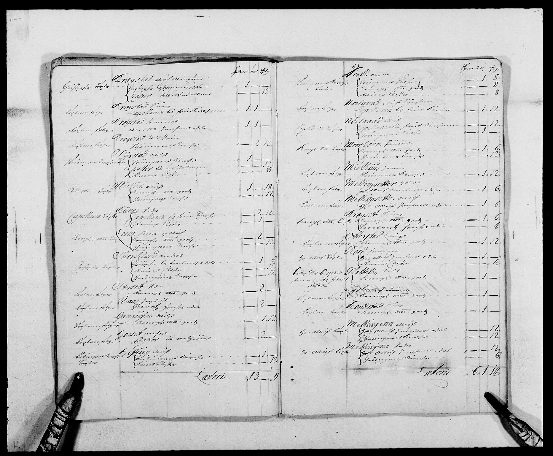Rentekammeret inntil 1814, Reviderte regnskaper, Fogderegnskap, AV/RA-EA-4092/R61/L4102: Fogderegnskap Strinda og Selbu, 1689-1690, p. 140