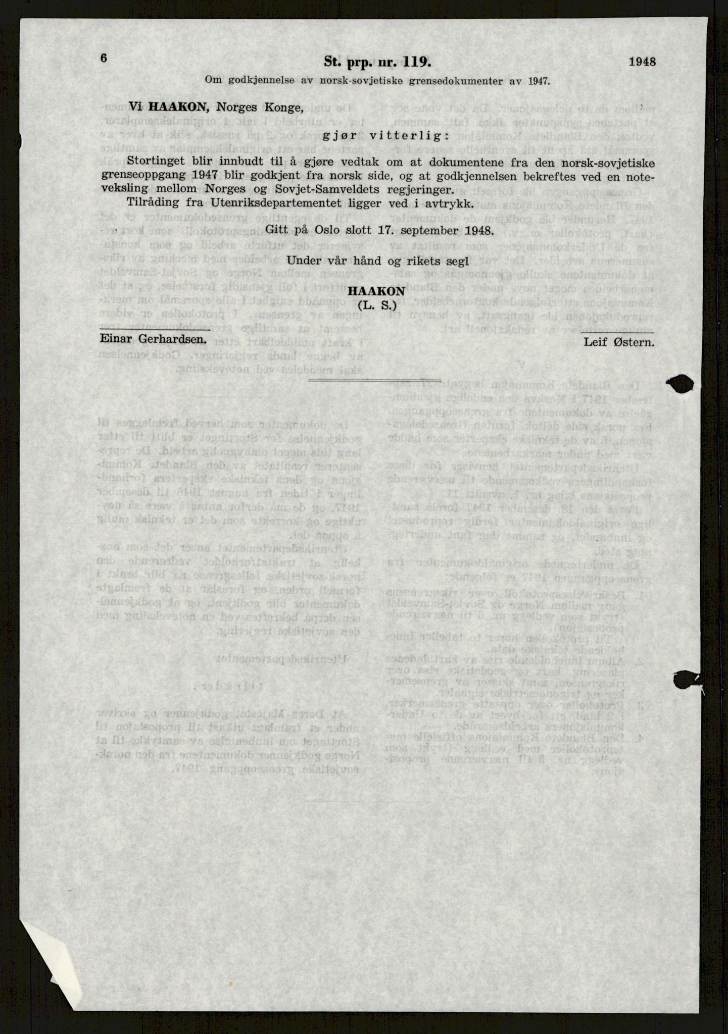 Vassdragsdirektoratet/avdelingen, RA/S-6242/F/Fa/L0537: Pasvikelva, 1932-1955, p. 1067