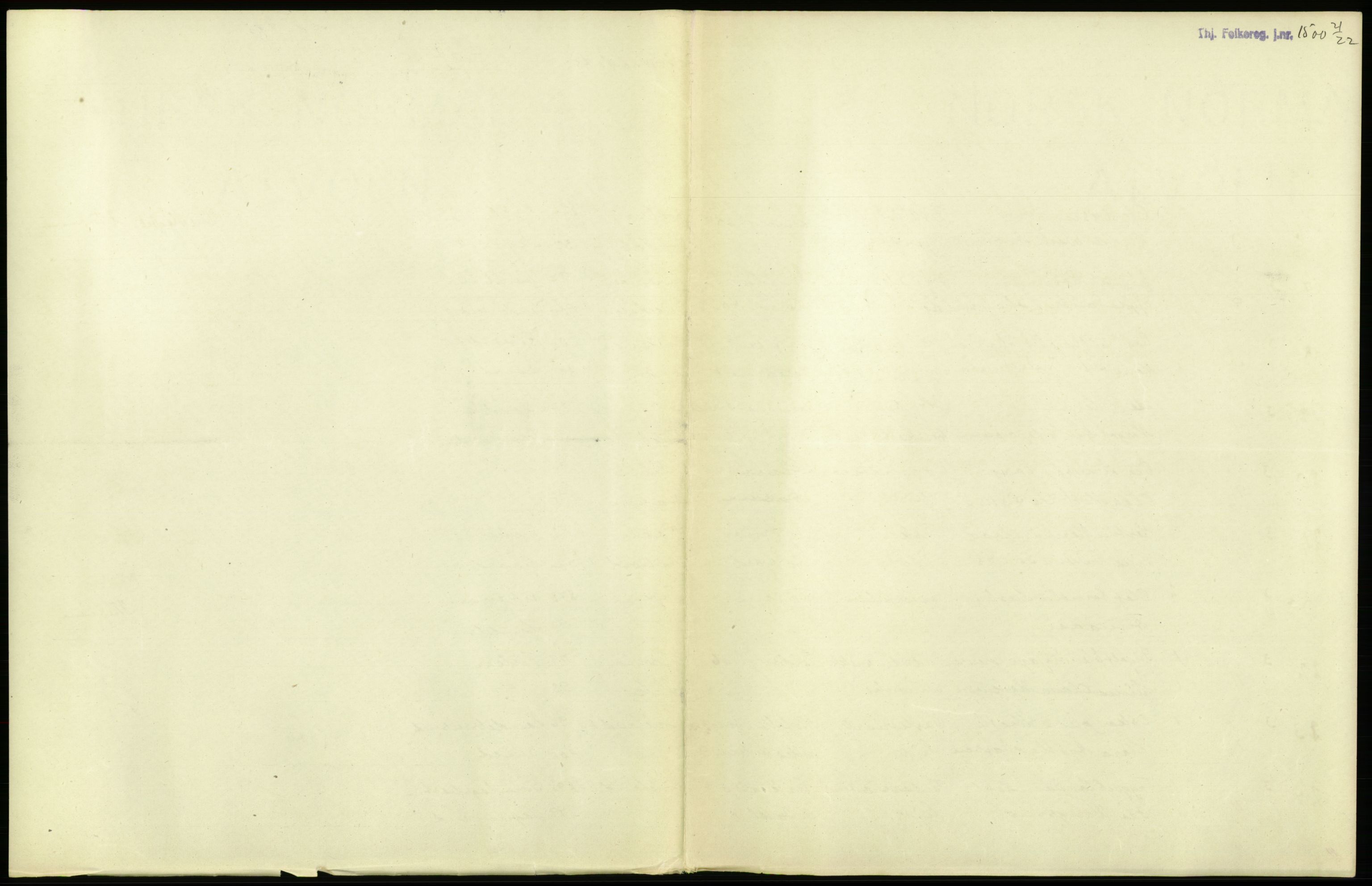 Statistisk sentralbyrå, Sosiodemografiske emner, Befolkning, AV/RA-S-2228/D/Df/Dfc/Dfcb/L0040: Trondheim: Gifte, døde, dødfødte., 1922, p. 85