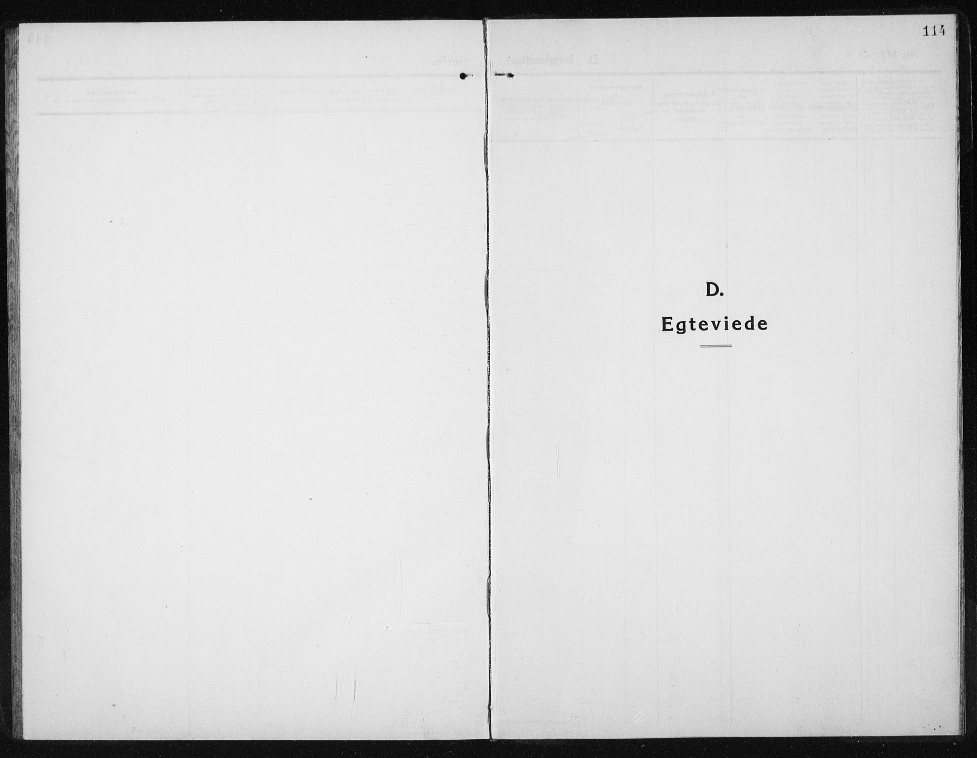 Ministerialprotokoller, klokkerbøker og fødselsregistre - Sør-Trøndelag, SAT/A-1456/631/L0515: Parish register (copy) no. 631C03, 1913-1939, p. 114
