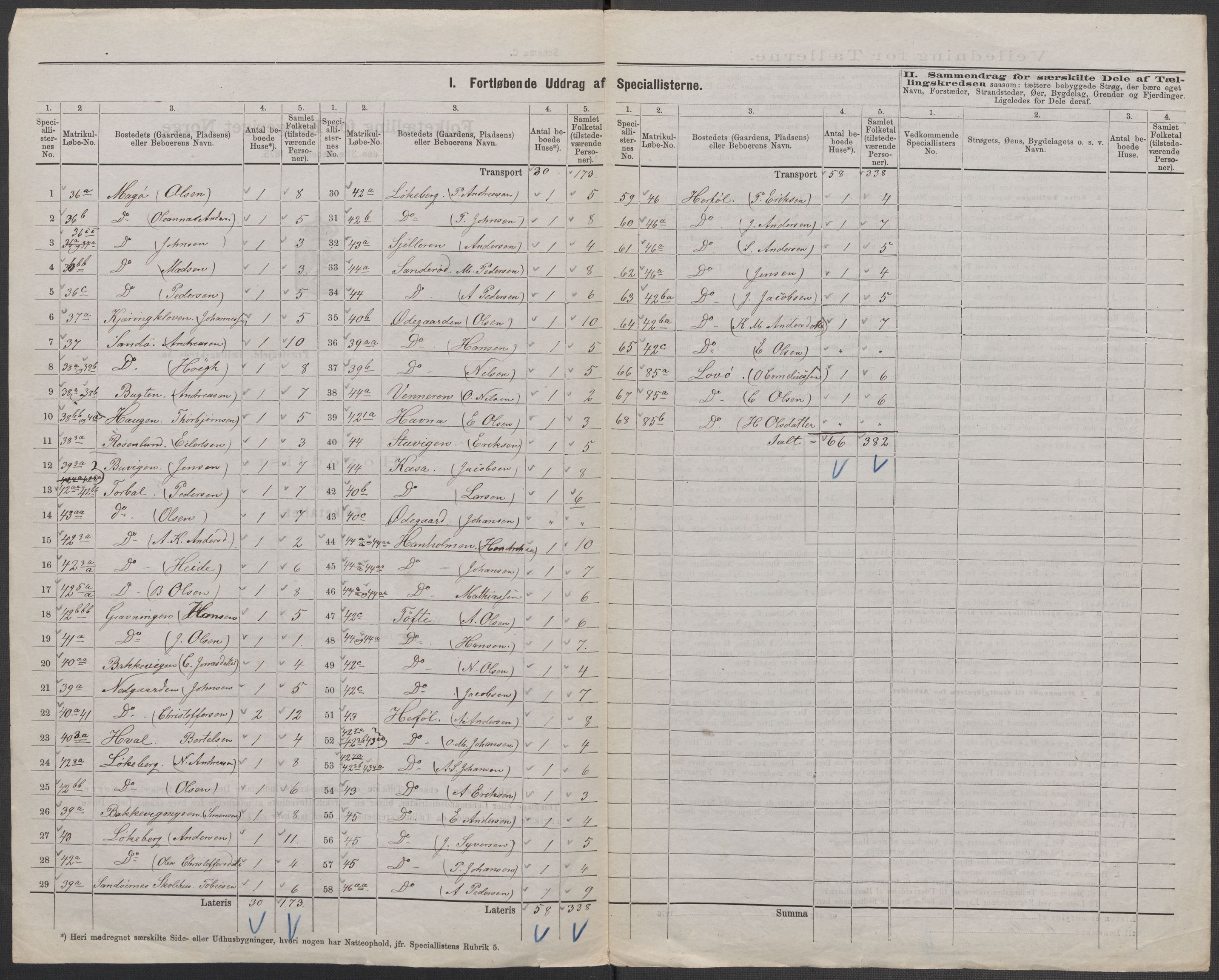 RA, 1875 census for 0111P Hvaler, 1875, p. 17