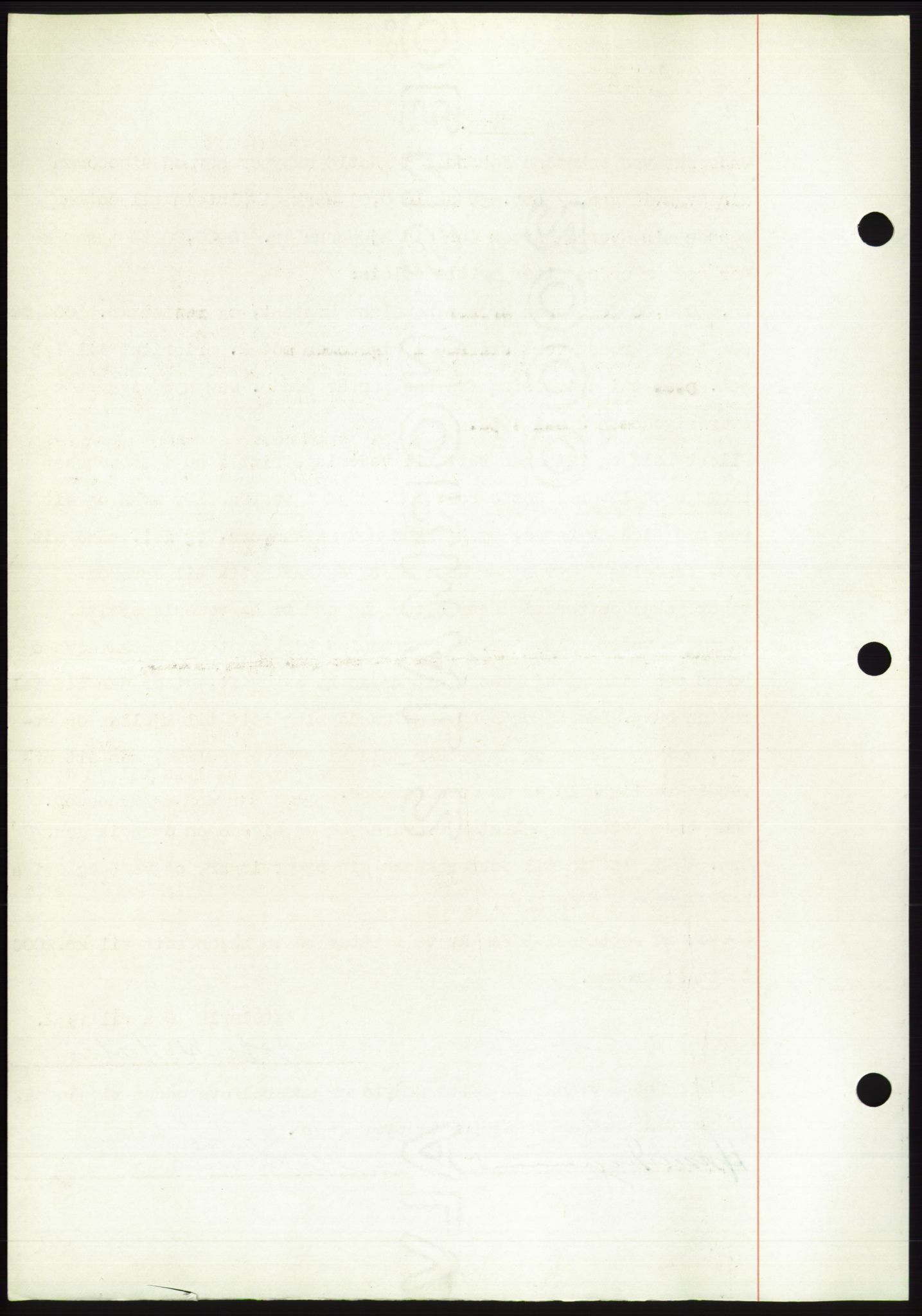 Søre Sunnmøre sorenskriveri, AV/SAT-A-4122/1/2/2C/L0092: Mortgage book no. 18A, 1952-1952, Diary no: : 815/1952