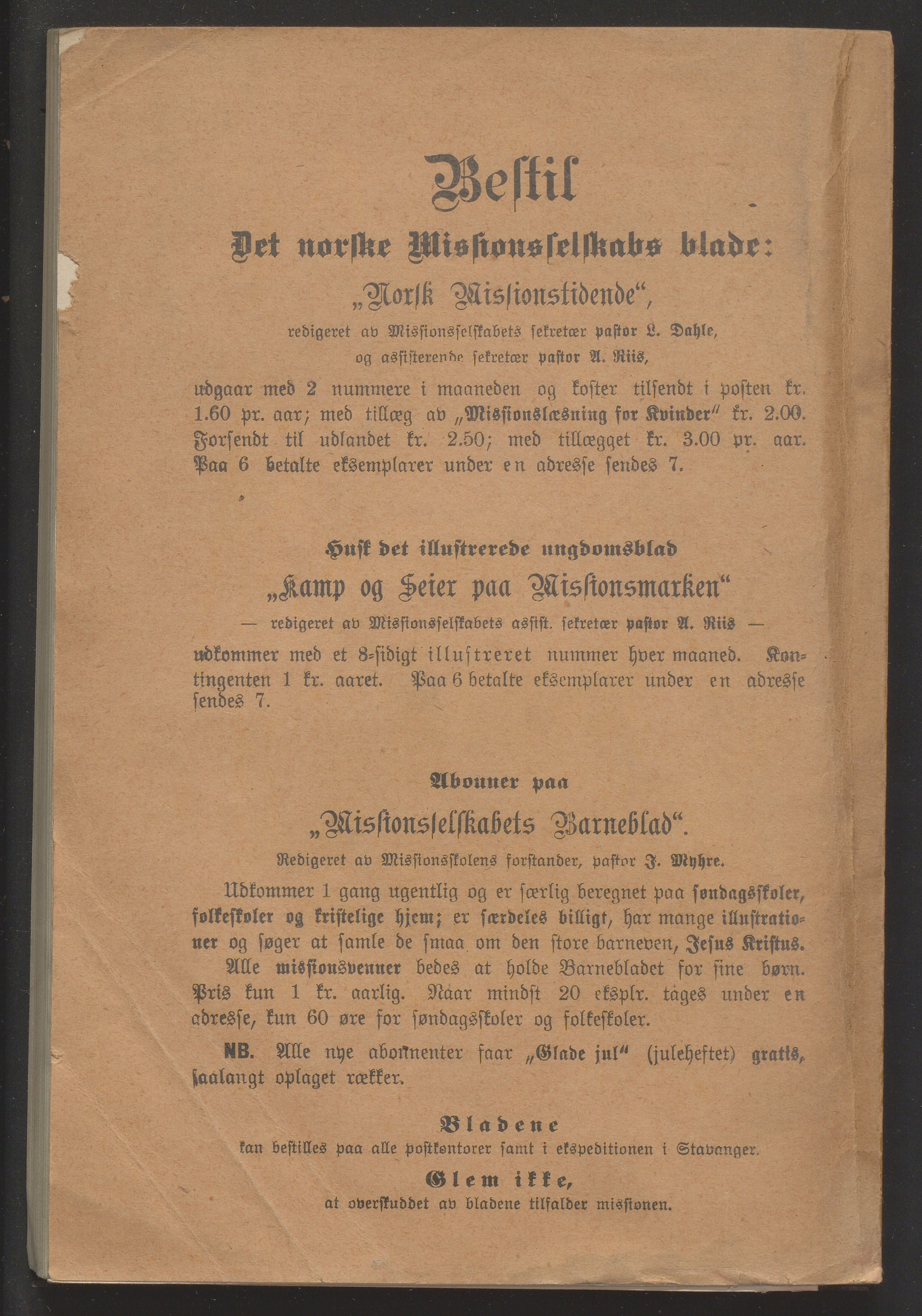 Det Norske Misjonsselskap - hovedadministrasjonen, VID/MA-A-1045/D/Db/Dba/L0341/0002: Beretninger, Bøker, Skrifter o.l   / Årsberetninger. Heftet. 71. , 1912