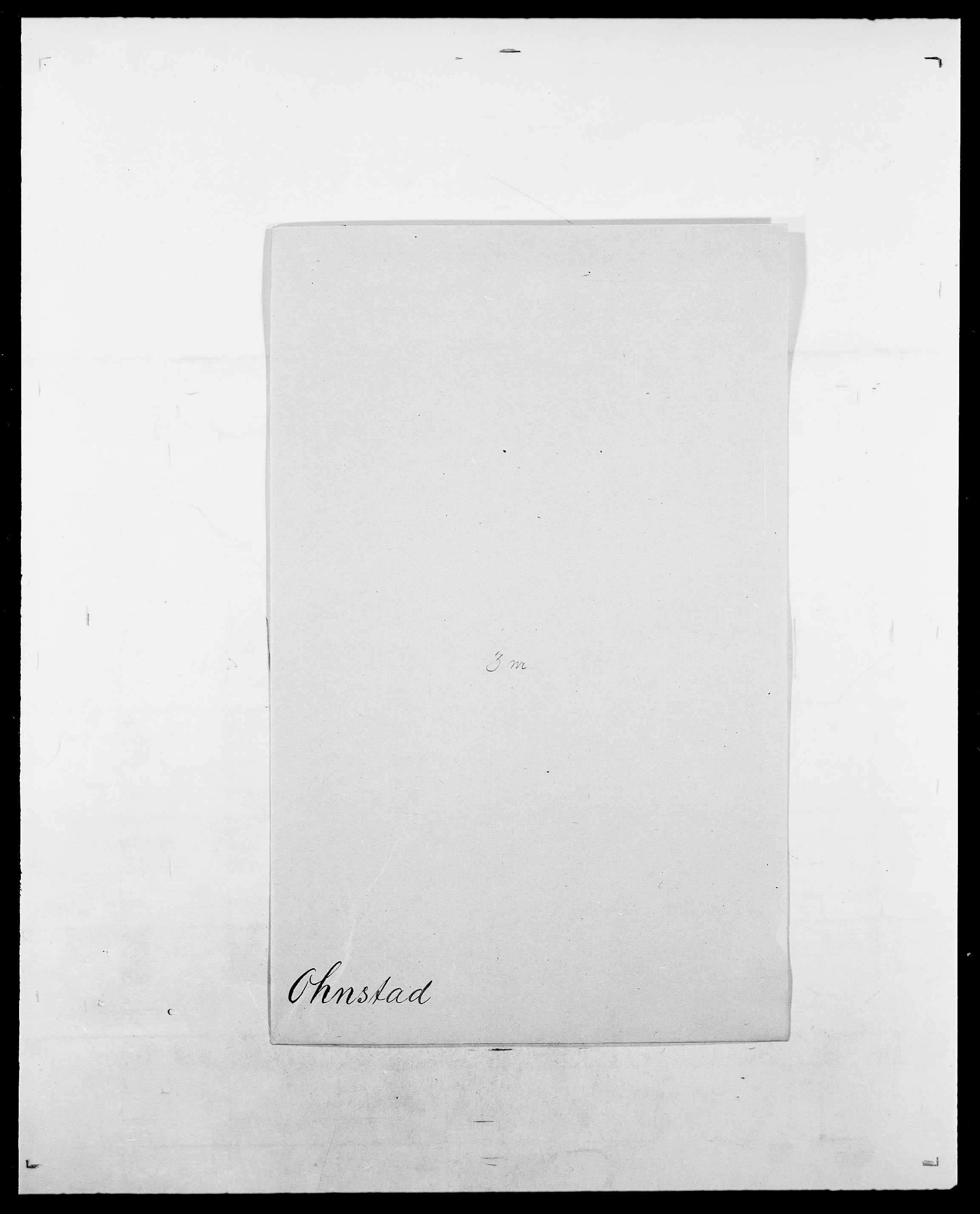 Delgobe, Charles Antoine - samling, SAO/PAO-0038/D/Da/L0029: Obel - Oxholm, p. 80