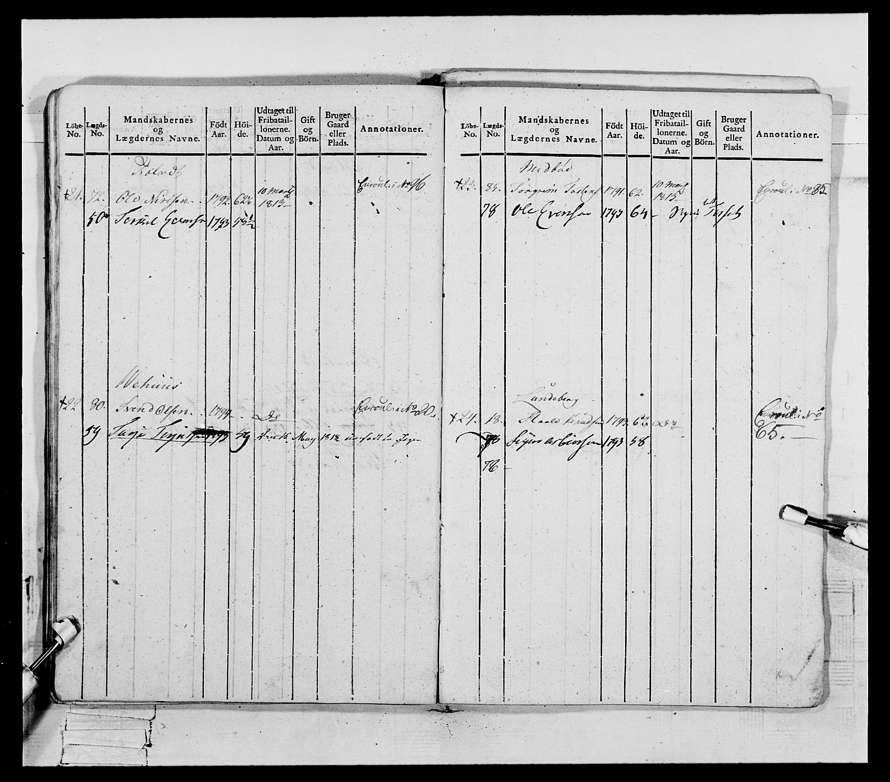 Generalitets- og kommissariatskollegiet, Det kongelige norske kommissariatskollegium, AV/RA-EA-5420/E/Eh/L0118: Telemarkske nasjonale infanteriregiment, 1814, p. 183