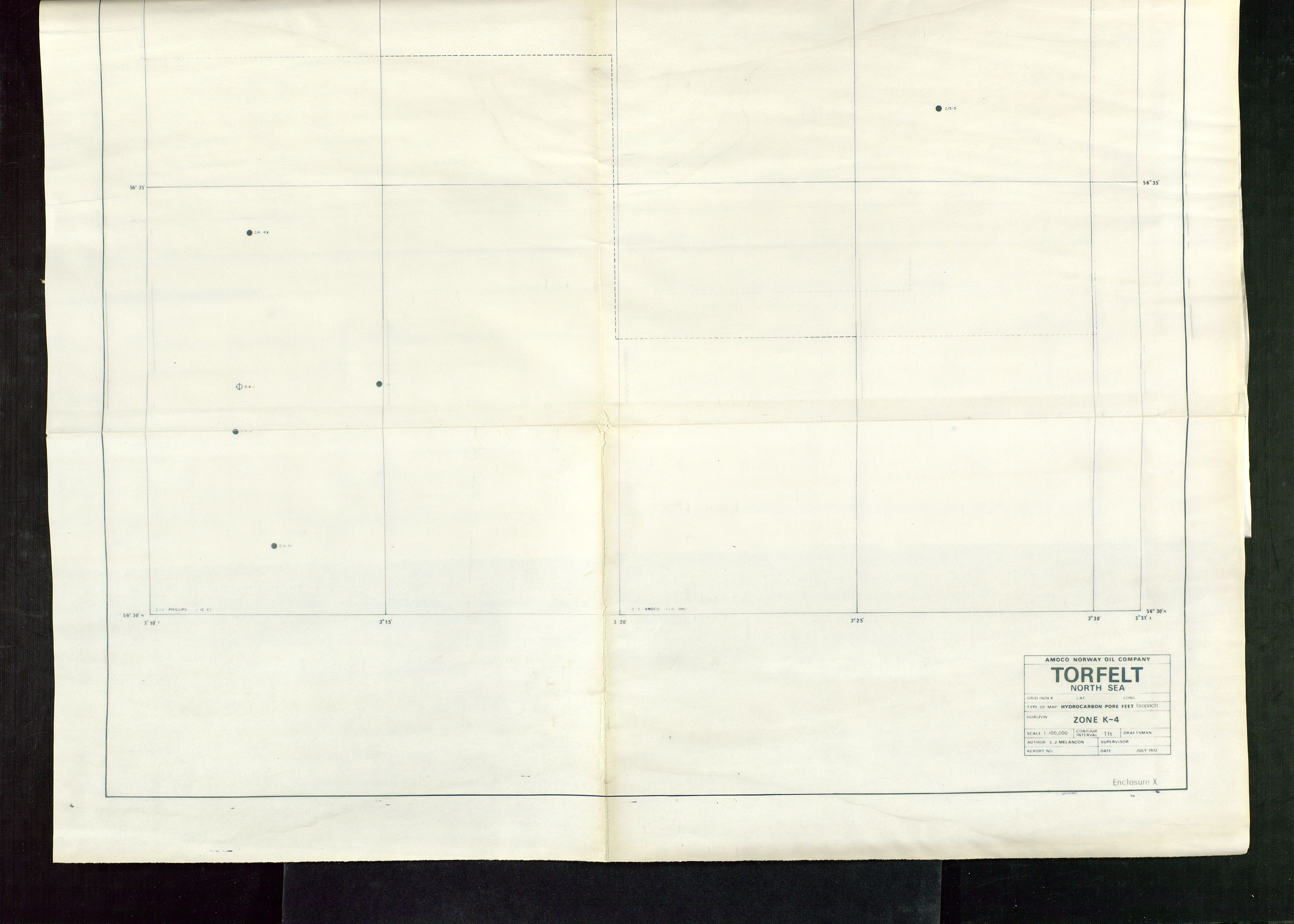 Industridepartementet, Oljekontoret, AV/SAST-A-101348/Da/L0010:  Arkivnøkkel 725 - 744 Boring, undersøkelser, bilder, 1964-1972, p. 457