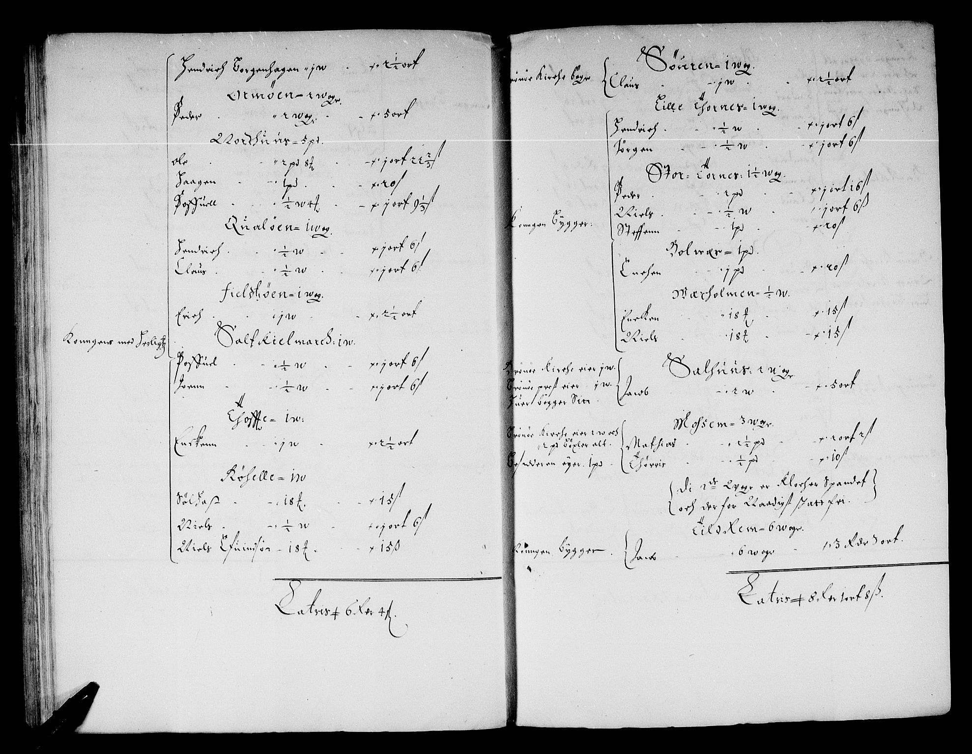 Rentekammeret inntil 1814, Reviderte regnskaper, Stiftamtstueregnskaper, Trondheim stiftamt og Nordland amt, AV/RA-EA-6044/R/Re/L0049: Trondheim stiftamt og Nordland amt, 1677