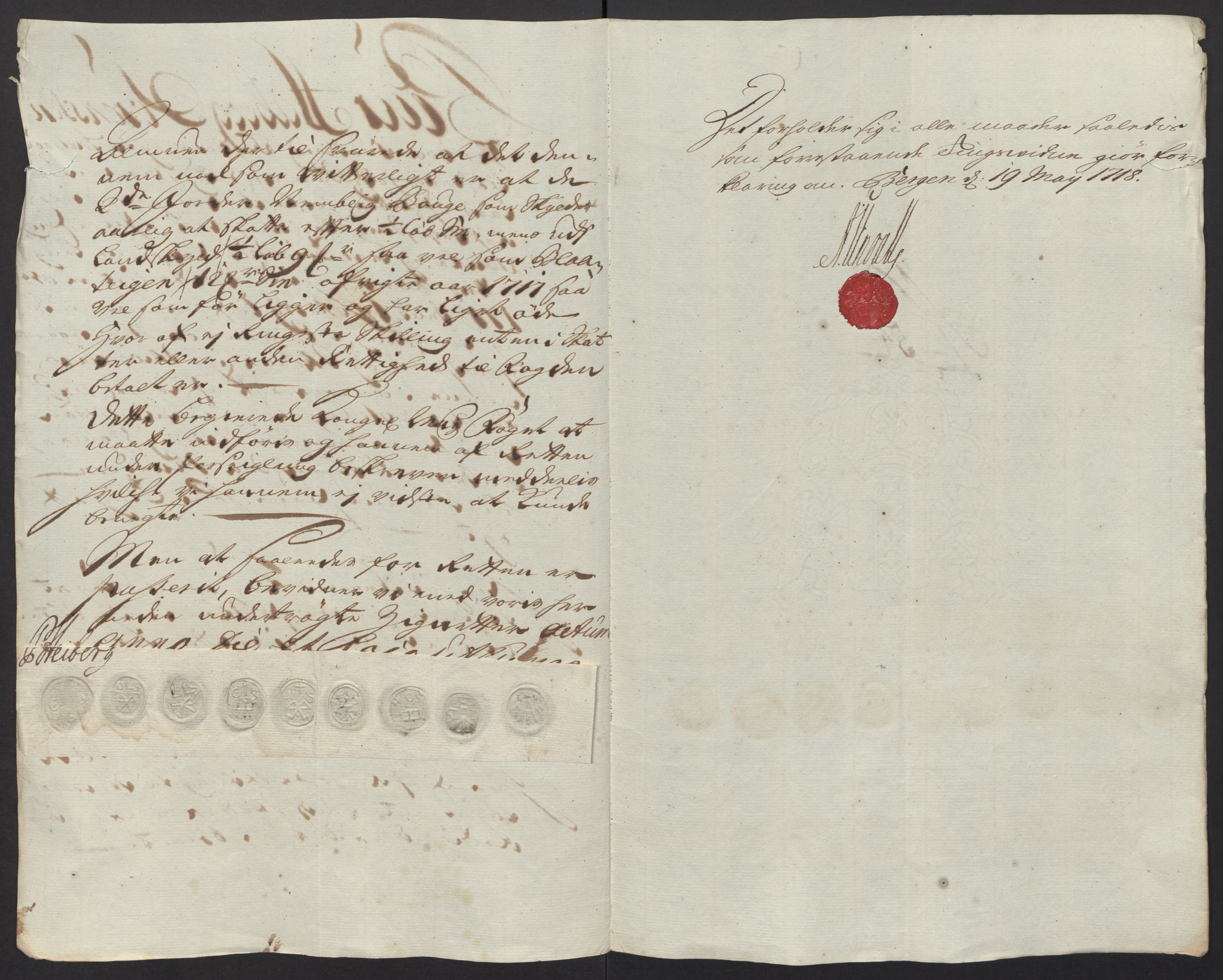 Rentekammeret inntil 1814, Reviderte regnskaper, Fogderegnskap, RA/EA-4092/R48/L2994: Fogderegnskap Sunnhordland og Hardanger, 1717, p. 297