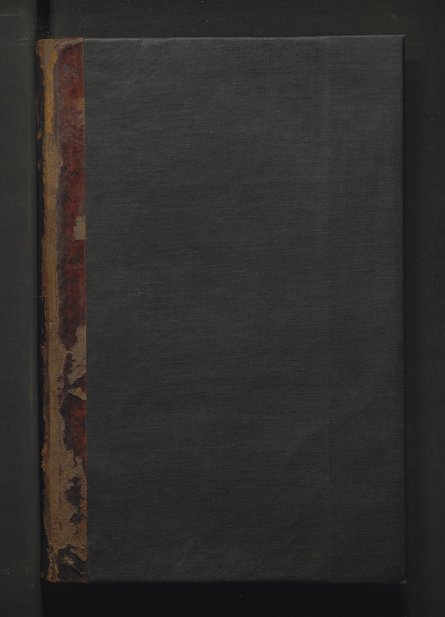 Manger sokneprestembete, AV/SAB-A-76801/J/Jc/L0001: Forhandlingsprotokoll Manger fattigkommisjon, 1850-1864