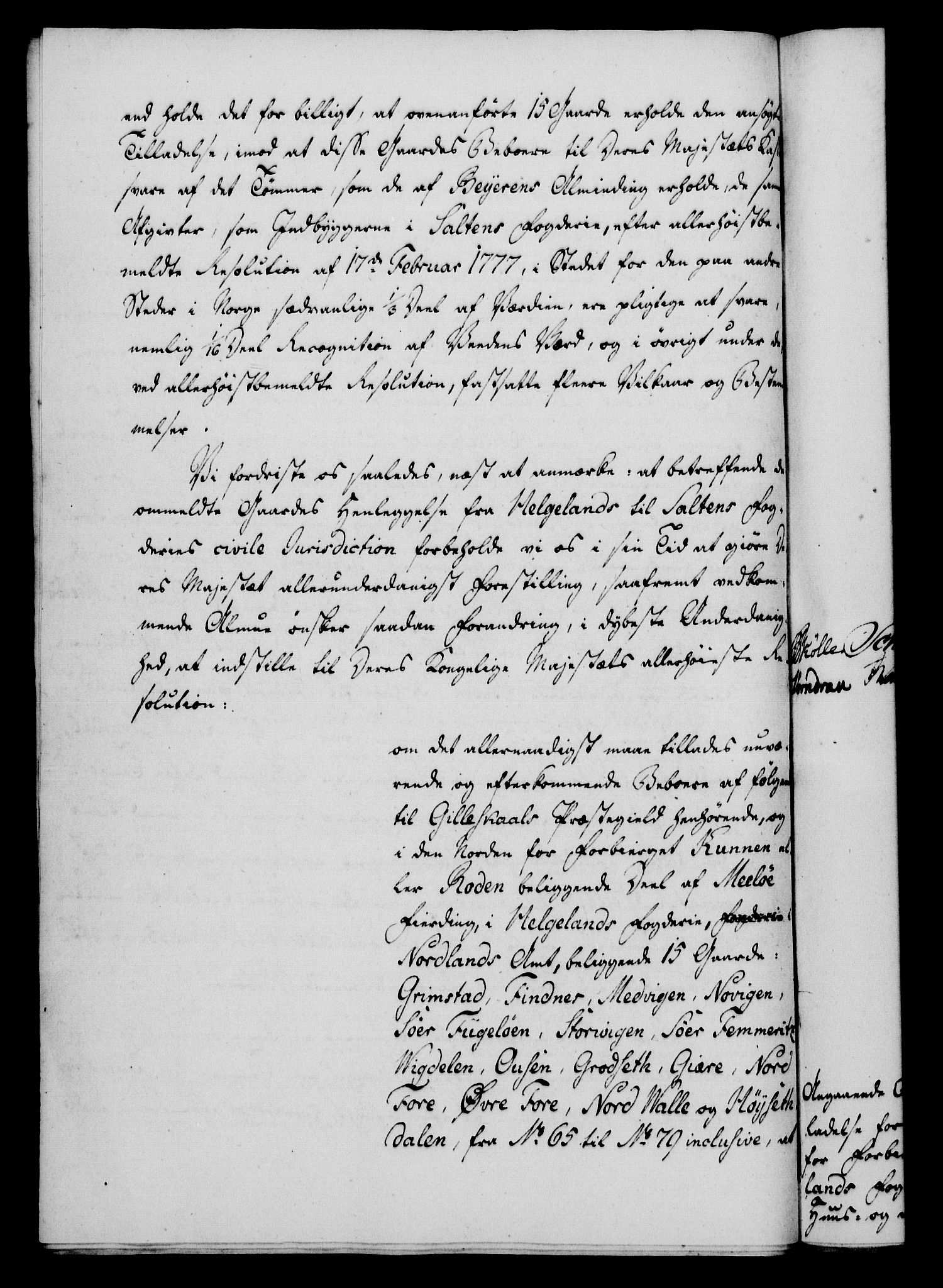 Rentekammeret, Kammerkanselliet, AV/RA-EA-3111/G/Gf/Gfa/L0076: Norsk relasjons- og resolusjonsprotokoll (merket RK 52.76), 1794, p. 352