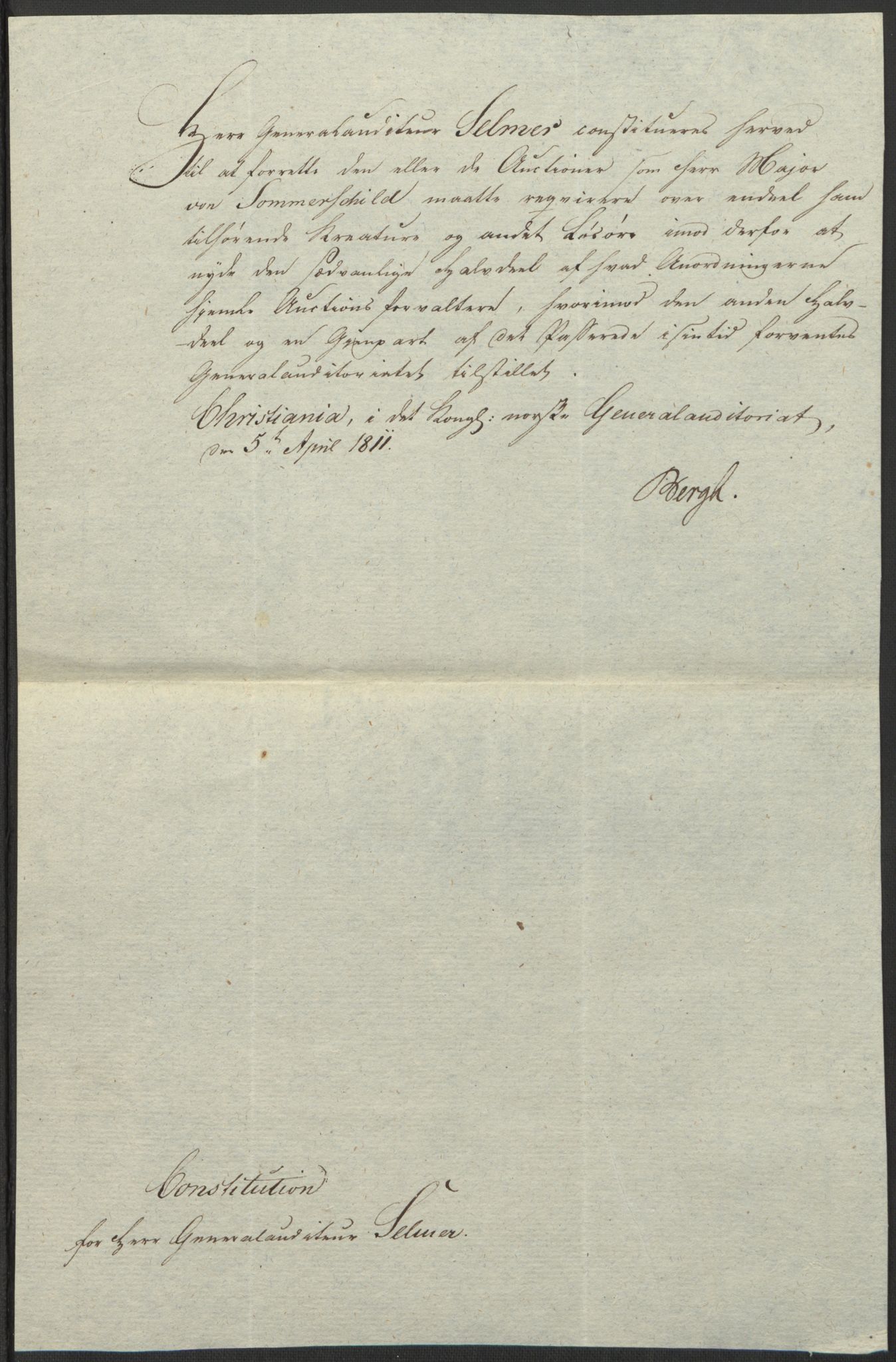 Forsvaret, Generalauditøren, RA/RAFA-1772/F/Fj/Fja/L0033: --, 1744-1823, p. 296