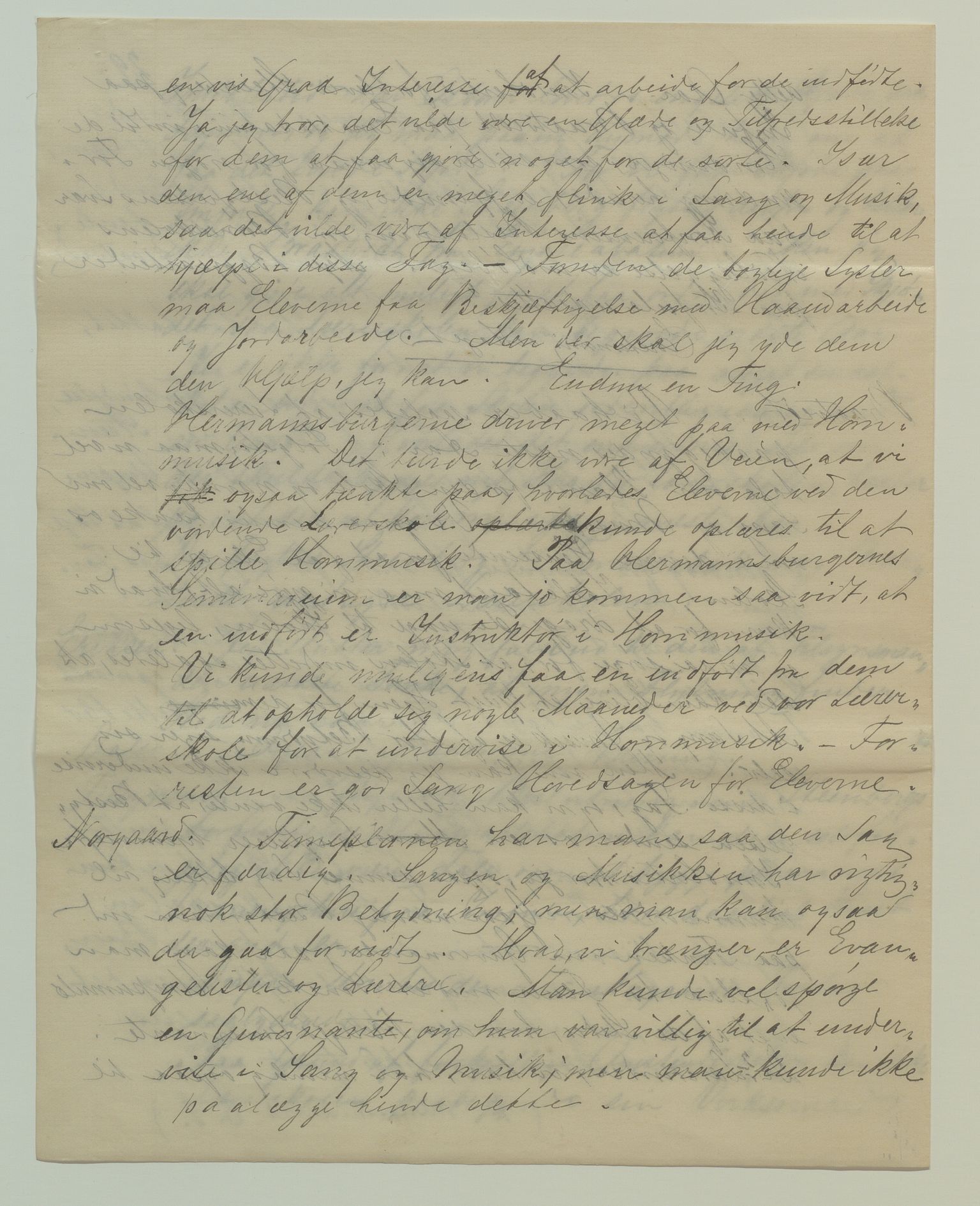 Det Norske Misjonsselskap - hovedadministrasjonen, VID/MA-A-1045/D/Da/Daa/L0038/0004: Konferansereferat og årsberetninger / Konferansereferat fra Sør-Afrika., 1890