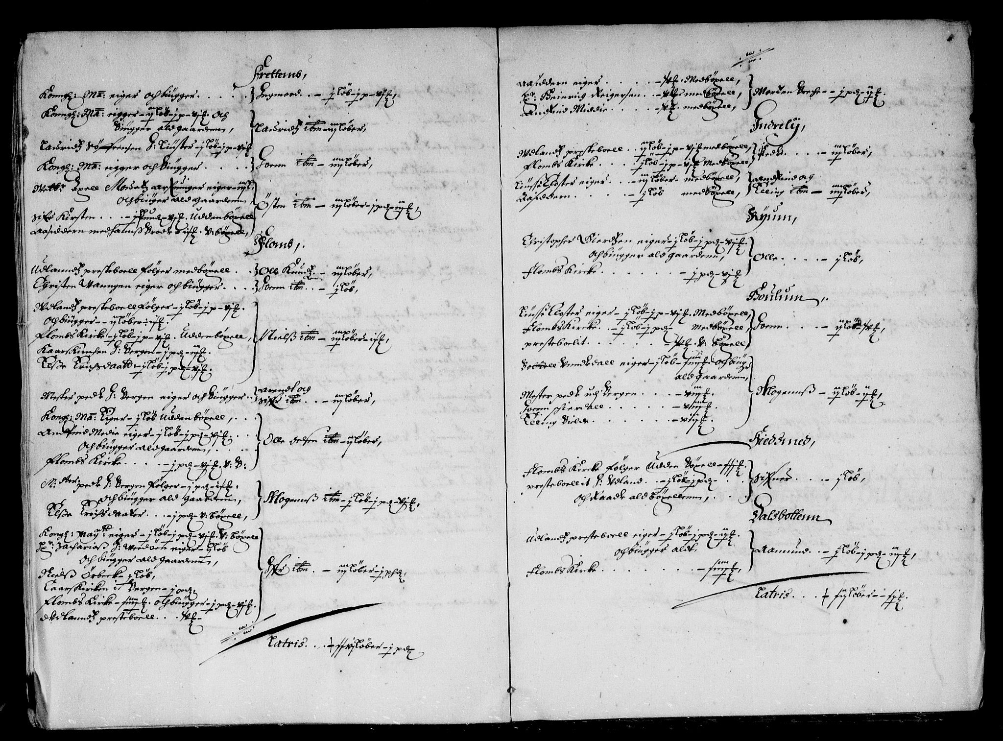 Rentekammeret inntil 1814, Reviderte regnskaper, Stiftamtstueregnskaper, Bergen stiftamt, AV/RA-EA-6043/R/Rc/L0005: Bergen stiftamt, 1660-1662