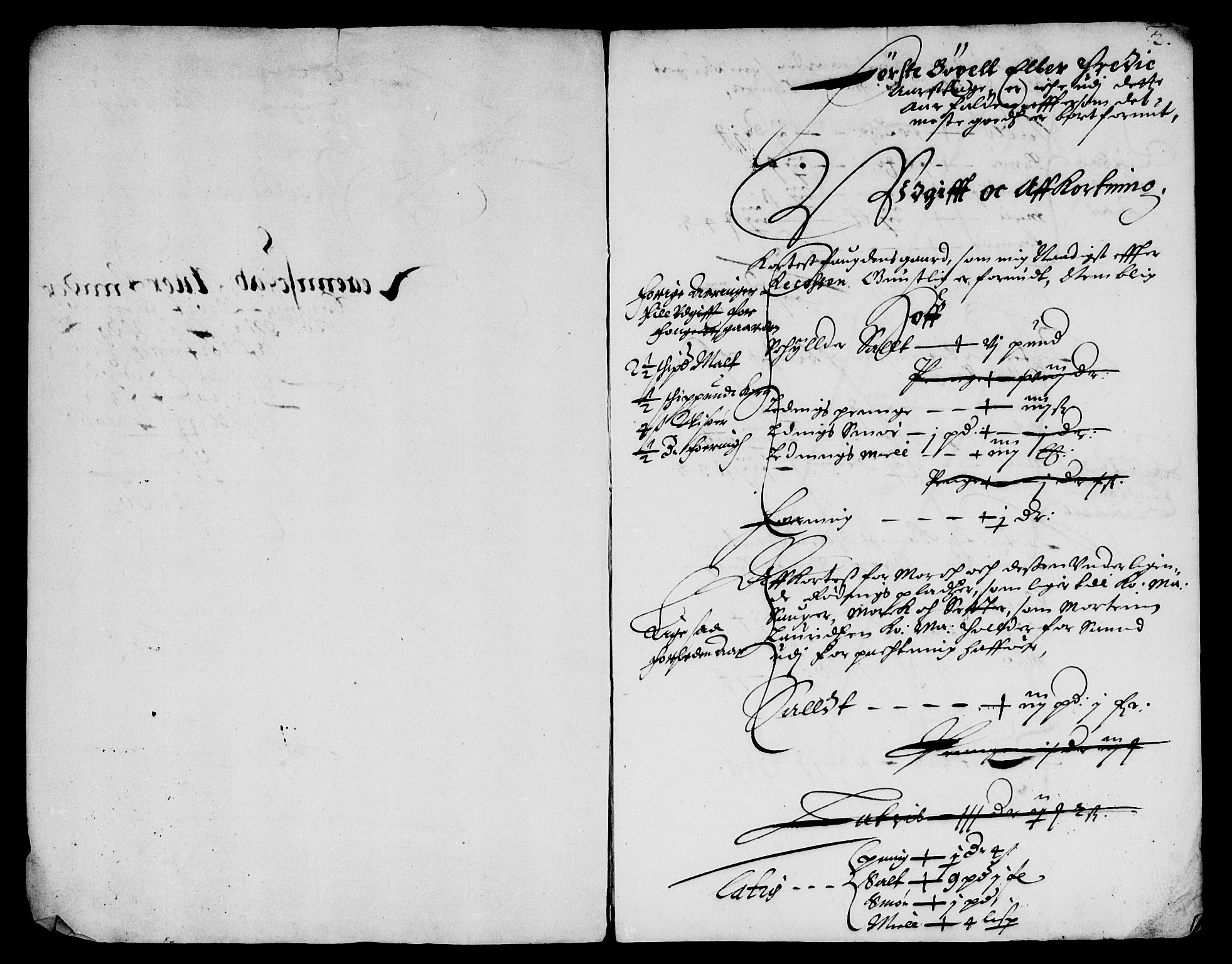 Rentekammeret inntil 1814, Reviderte regnskaper, Lensregnskaper, AV/RA-EA-5023/R/Rb/Rba/L0251: Akershus len, 1659-1660