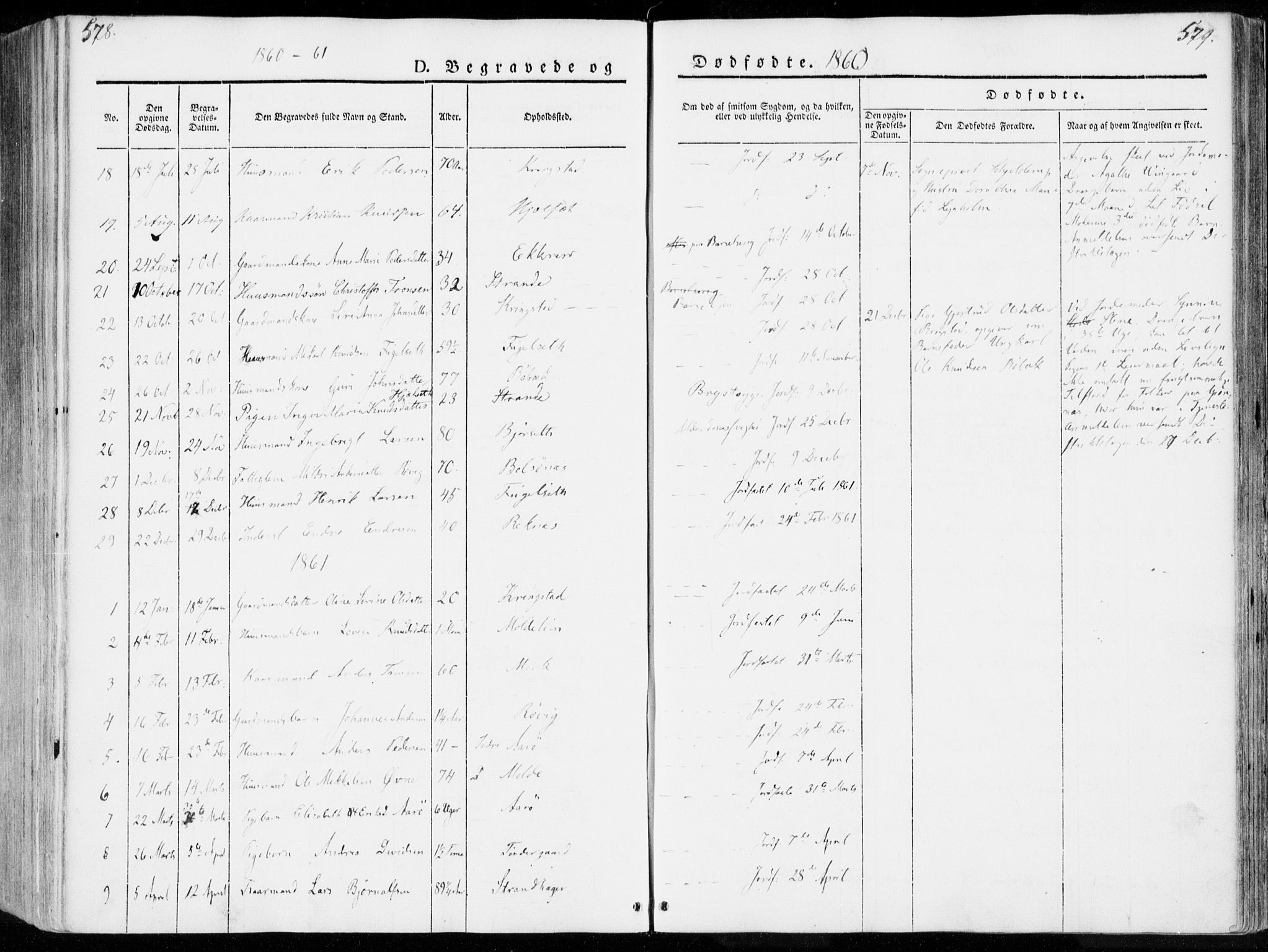 Ministerialprotokoller, klokkerbøker og fødselsregistre - Møre og Romsdal, AV/SAT-A-1454/555/L0653: Parish register (official) no. 555A04, 1843-1869, p. 578-579