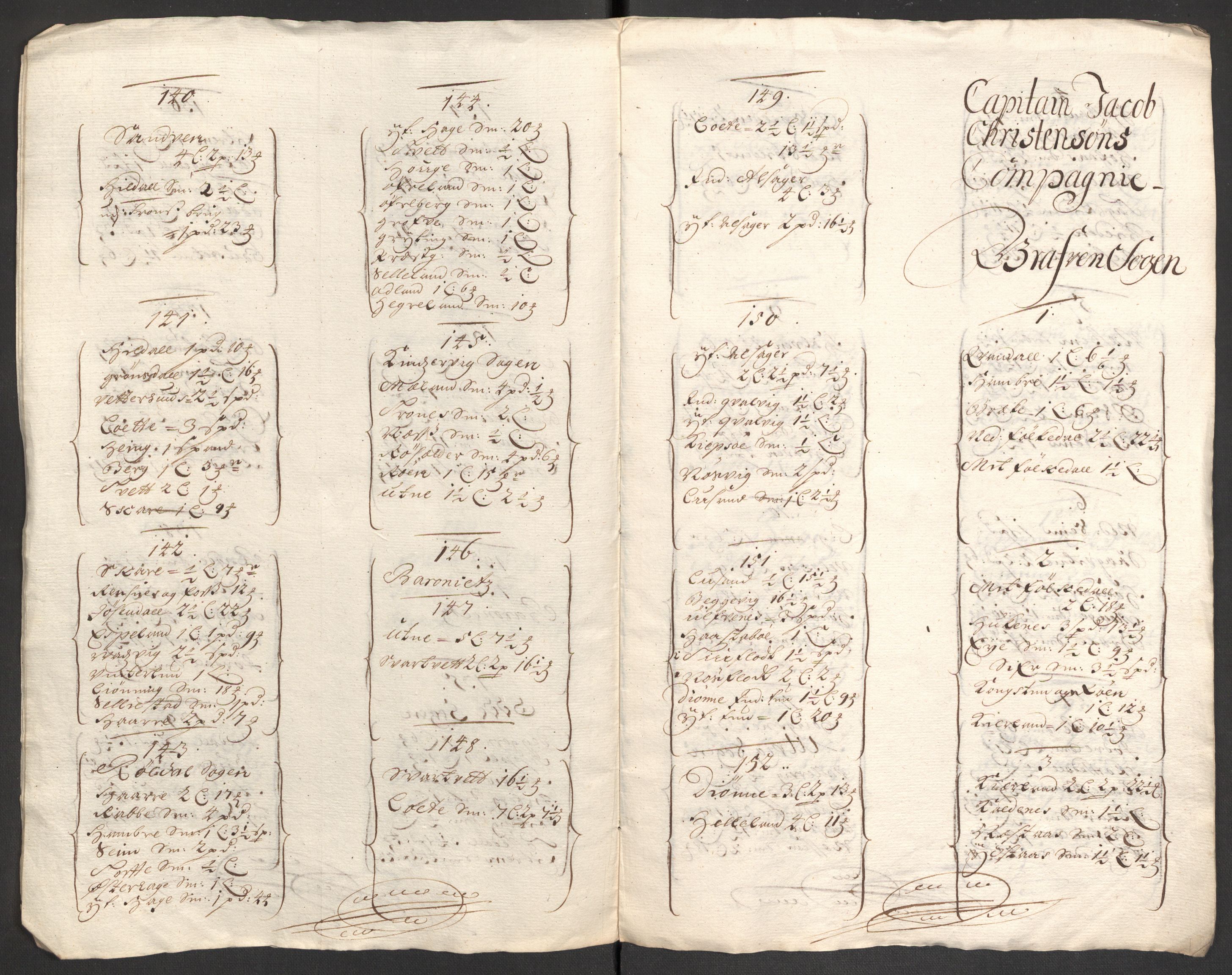 Rentekammeret inntil 1814, Reviderte regnskaper, Fogderegnskap, AV/RA-EA-4092/R48/L2978: Fogderegnskap Sunnhordland og Hardanger, 1699, p. 193