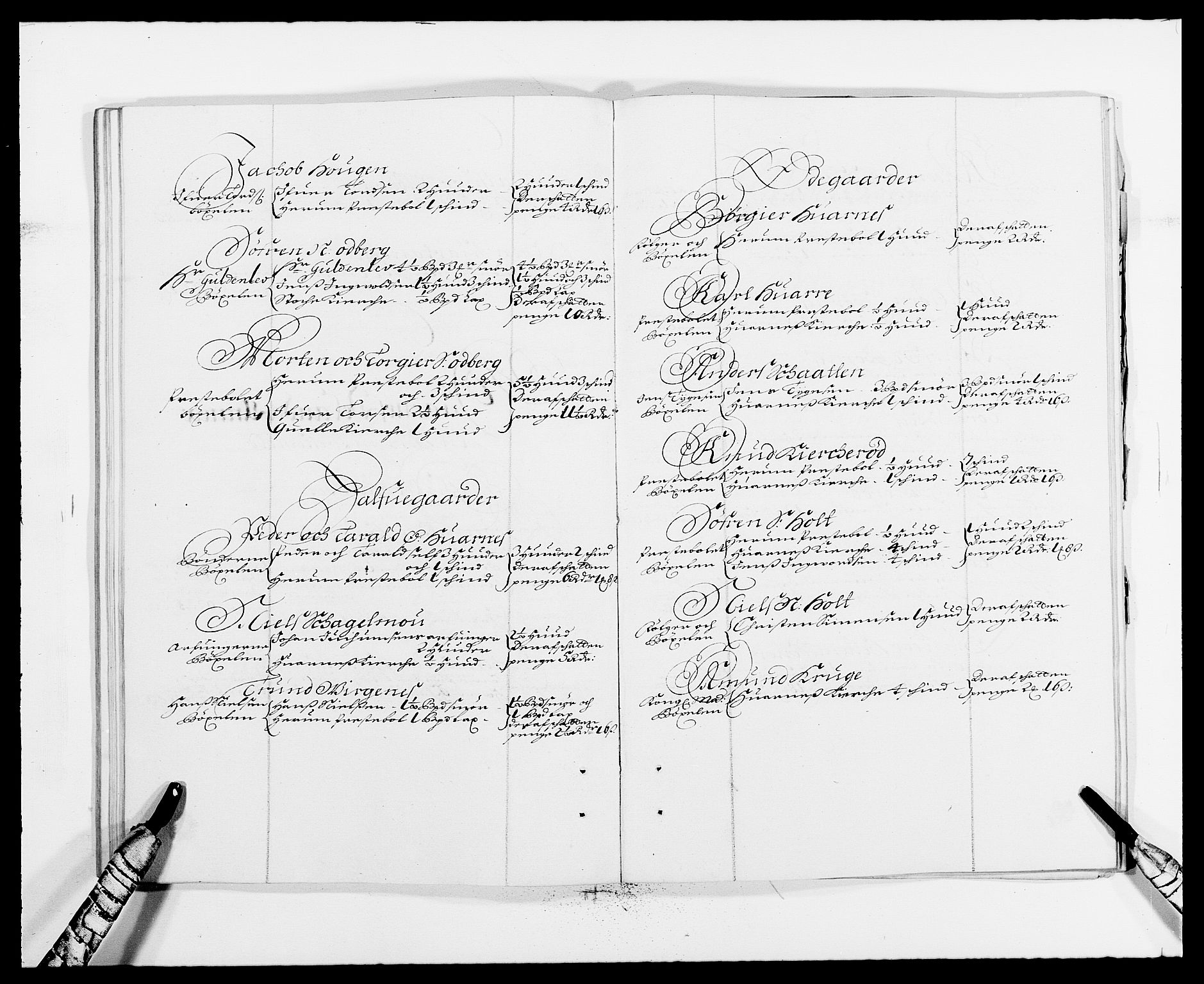 Rentekammeret inntil 1814, Reviderte regnskaper, Fogderegnskap, AV/RA-EA-4092/R33/L1966: Fogderegnskap Larvik grevskap, 1672-1674, p. 120