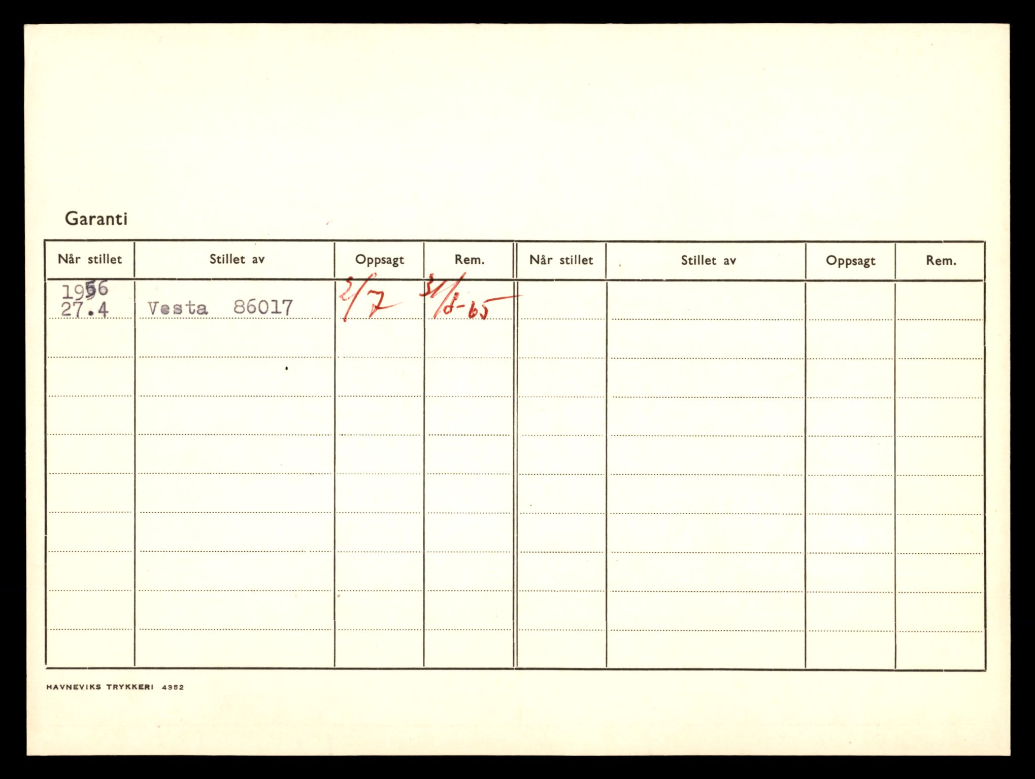Møre og Romsdal vegkontor - Ålesund trafikkstasjon, AV/SAT-A-4099/F/Fe/L0039: Registreringskort for kjøretøy T 13361 - T 13530, 1927-1998, p. 1889