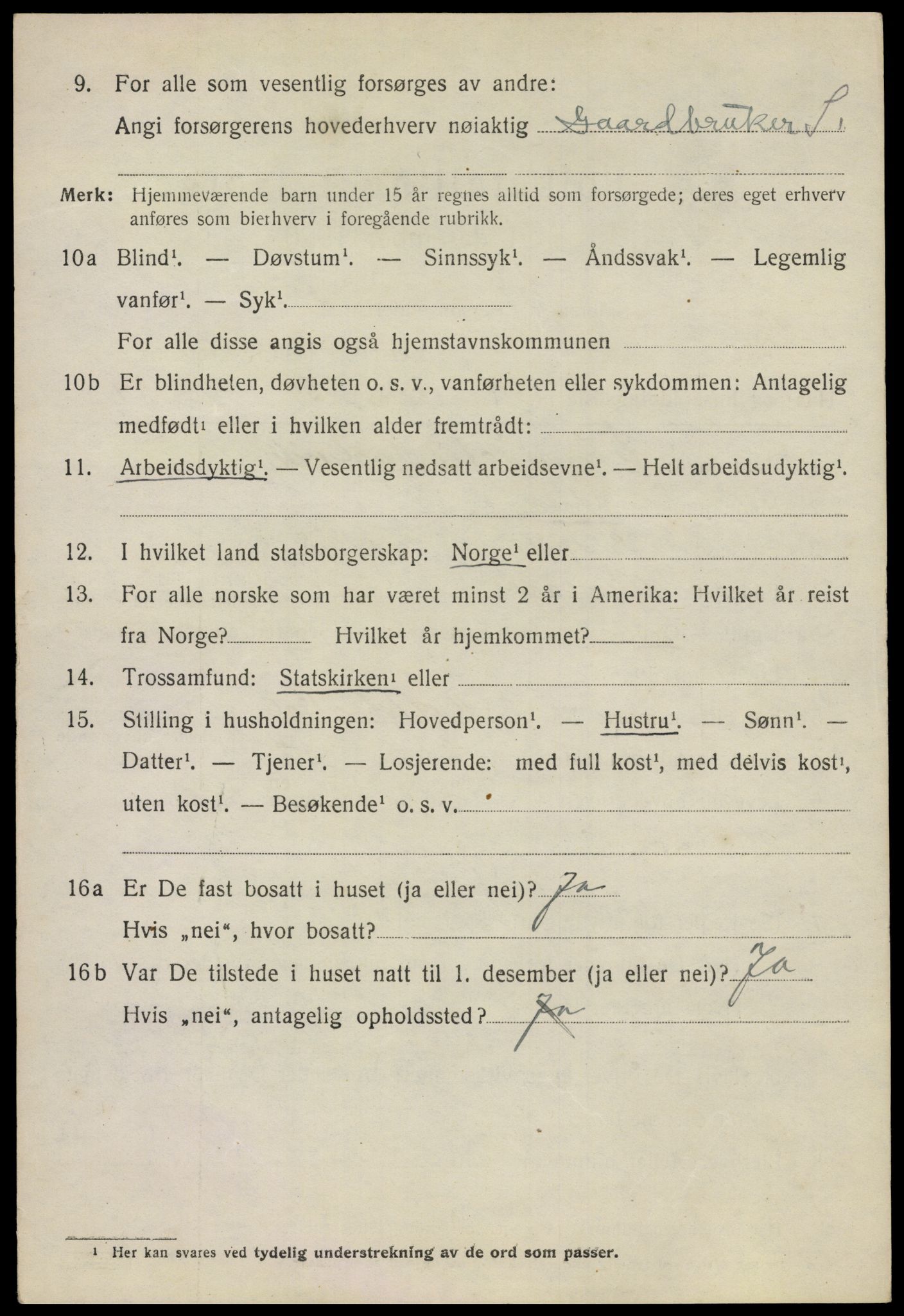 SAO, 1920 census for Kråkerøy, 1920, p. 5789