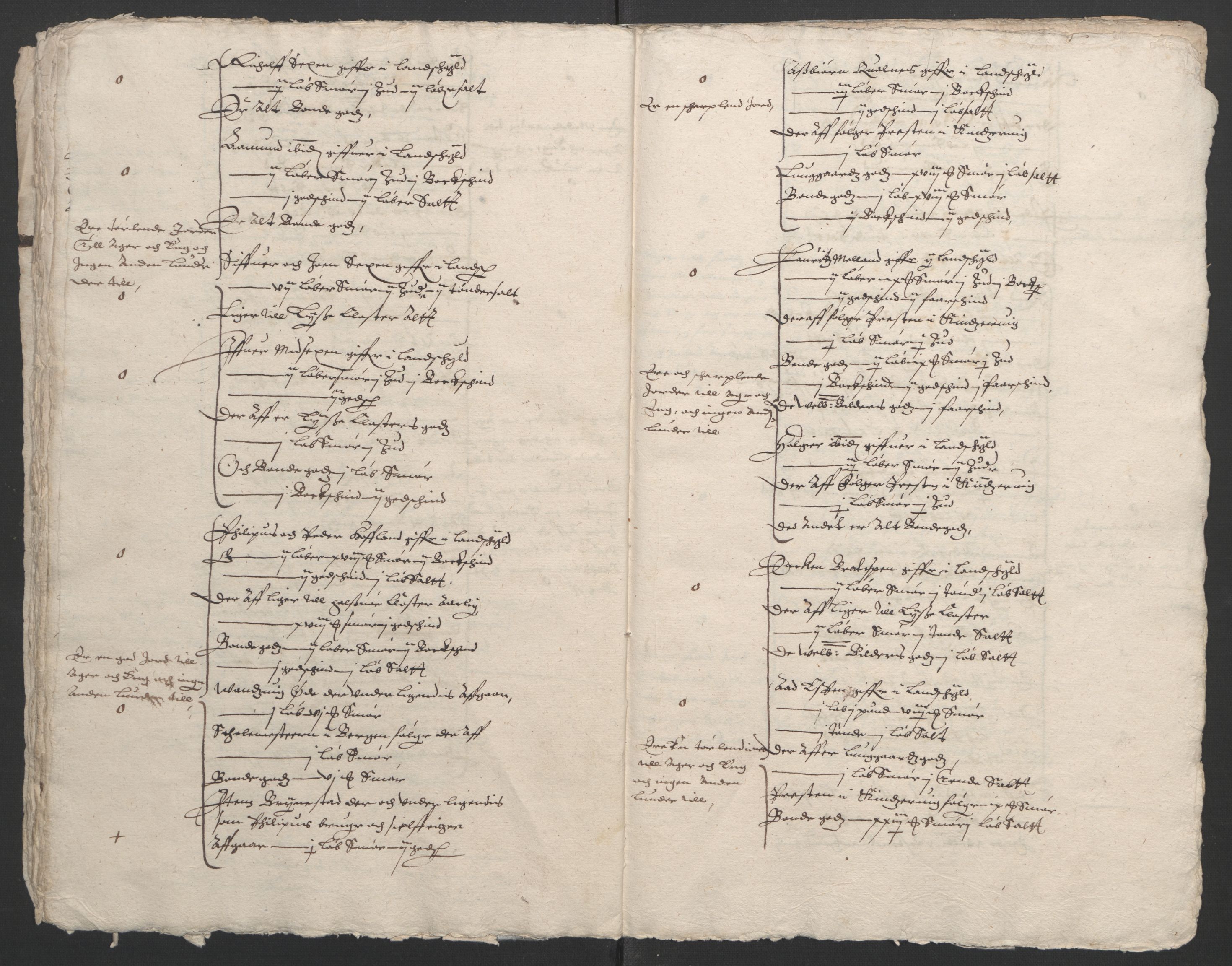 Stattholderembetet 1572-1771, AV/RA-EA-2870/Ek/L0004/0001: Jordebøker til utlikning av garnisonsskatt 1624-1626: / Jordebøker for Bergenhus len, 1626, p. 243