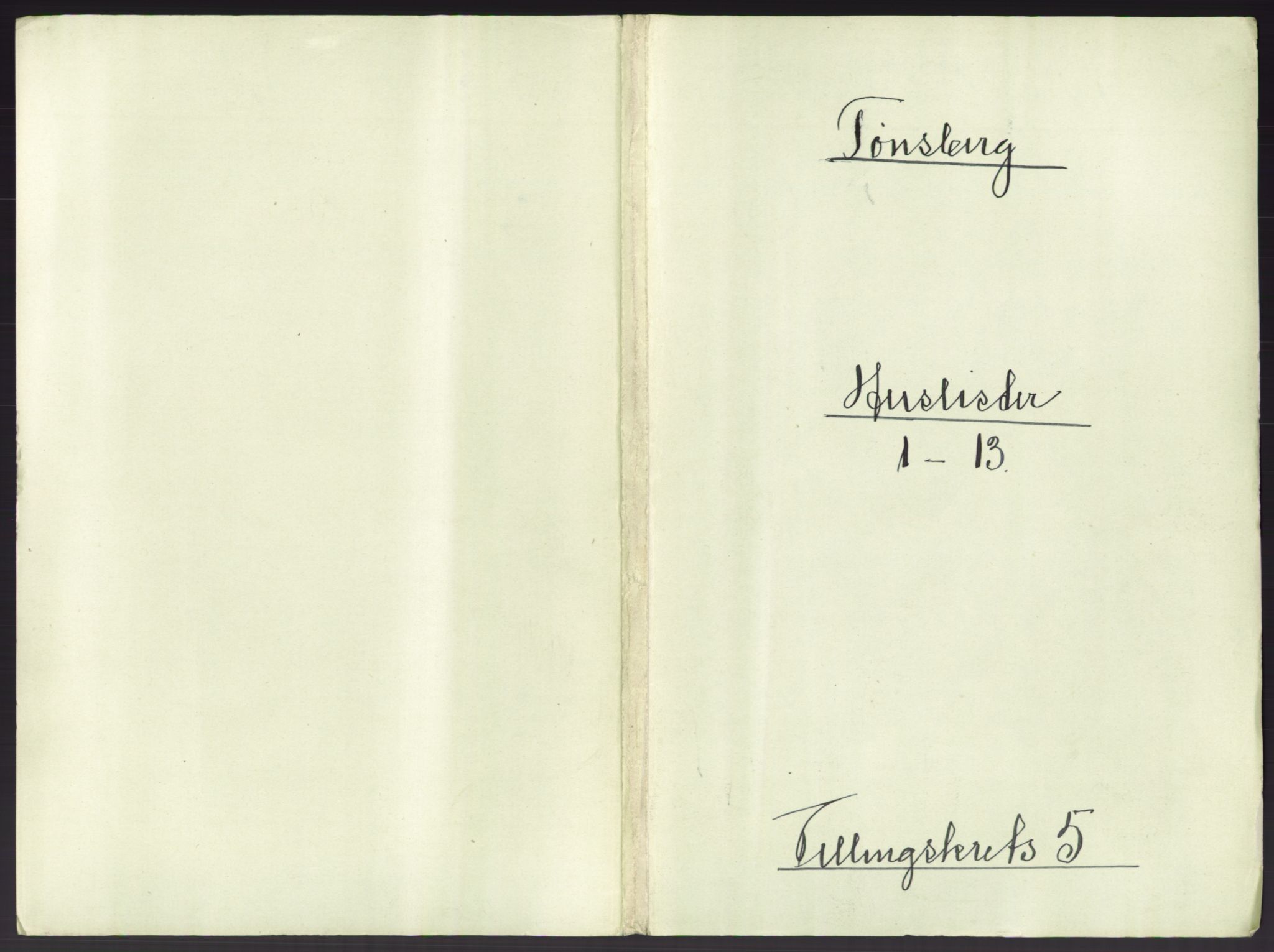 RA, 1891 census for 0705 Tønsberg, 1891, p. 214