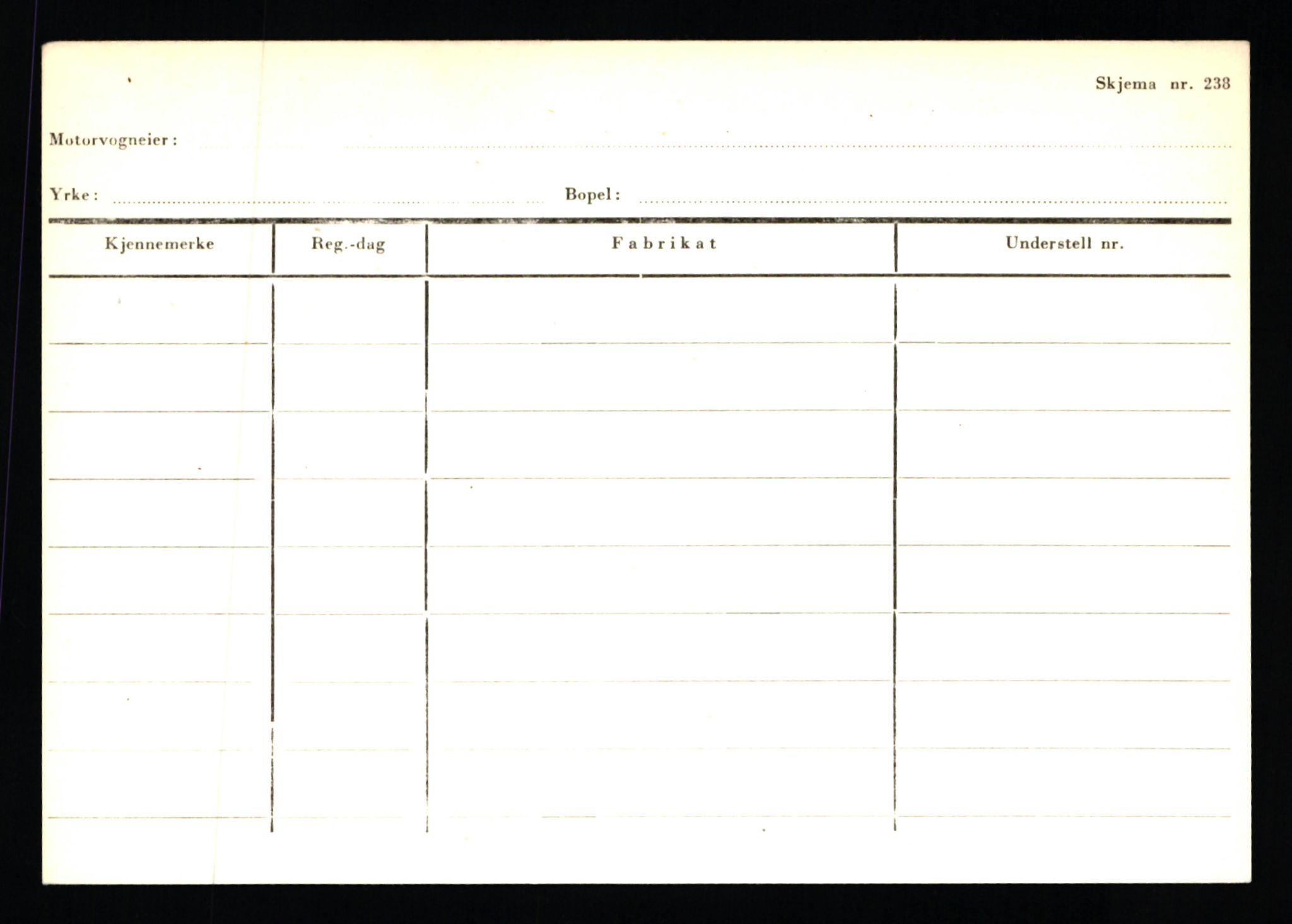 Stavanger trafikkstasjon, AV/SAST-A-101942/0/H/L0006: Dalva - Egersund, 1930-1971, p. 76