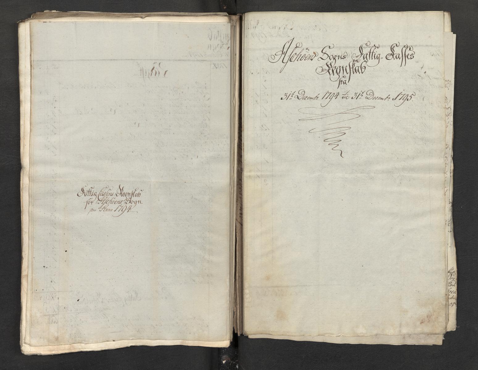 Overfattigkommisjonen i Bergen, AV/SAB-A-89001/H/L0098: Sognekommisjonens regnskaper, 1756-1798, p. 53