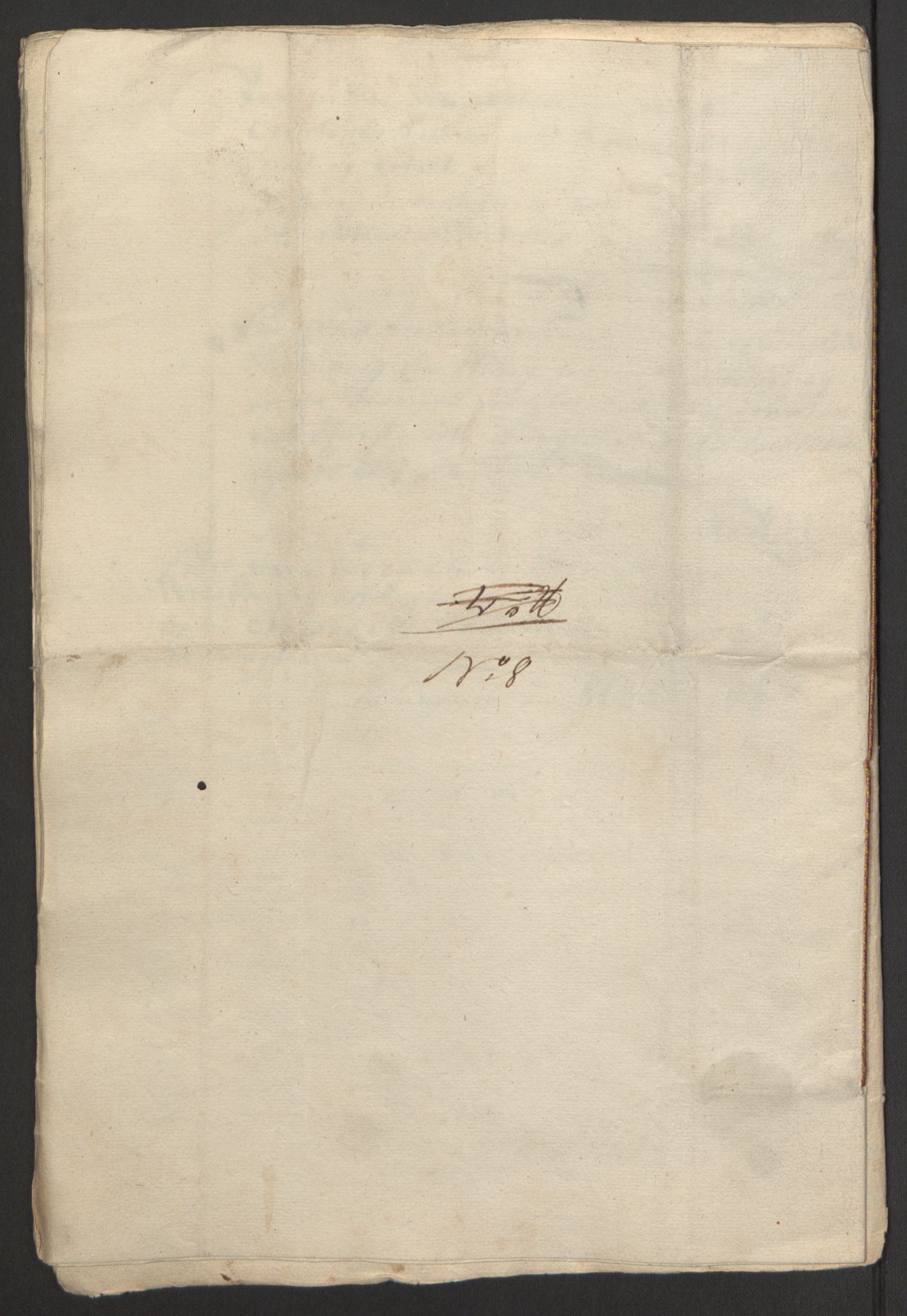 Rentekammeret inntil 1814, Reviderte regnskaper, Fogderegnskap, RA/EA-4092/R48/L2976: Fogderegnskap Sunnhordland og Hardanger, 1695-1696, p. 20