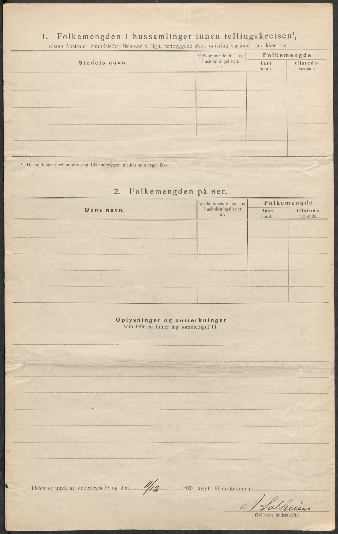 SAO, 1920 census for Eidsvoll, 1920, p. 28