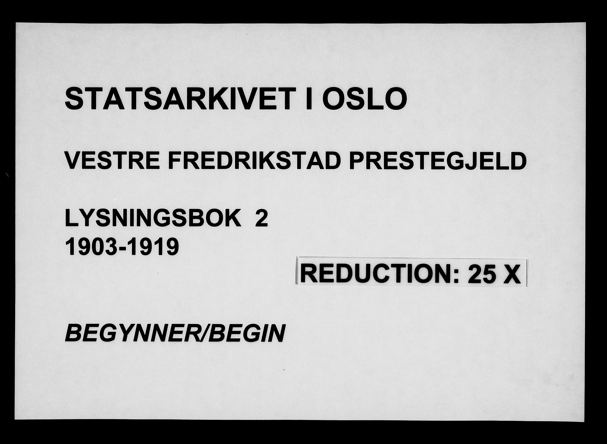 Fredrikstad domkirkes prestekontor Kirkebøker, SAO/A-10906/H/Ha/L0002: Banns register no. 2, 1903-1919