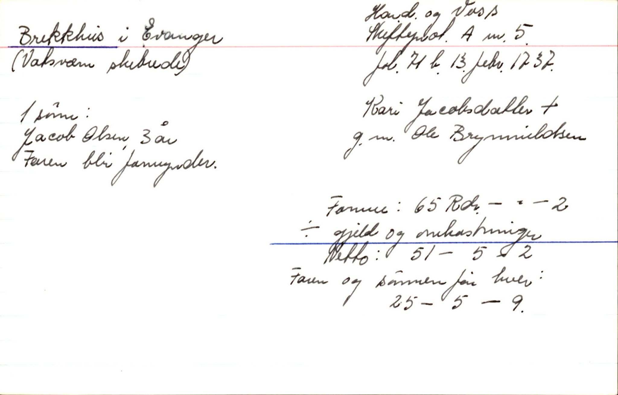 Skiftekort ved Statsarkivet i Bergen, SAB/SKIFTEKORT/002/L0002: Skifteprotokoll nr. 4-5, 1720-1747, p. 1703