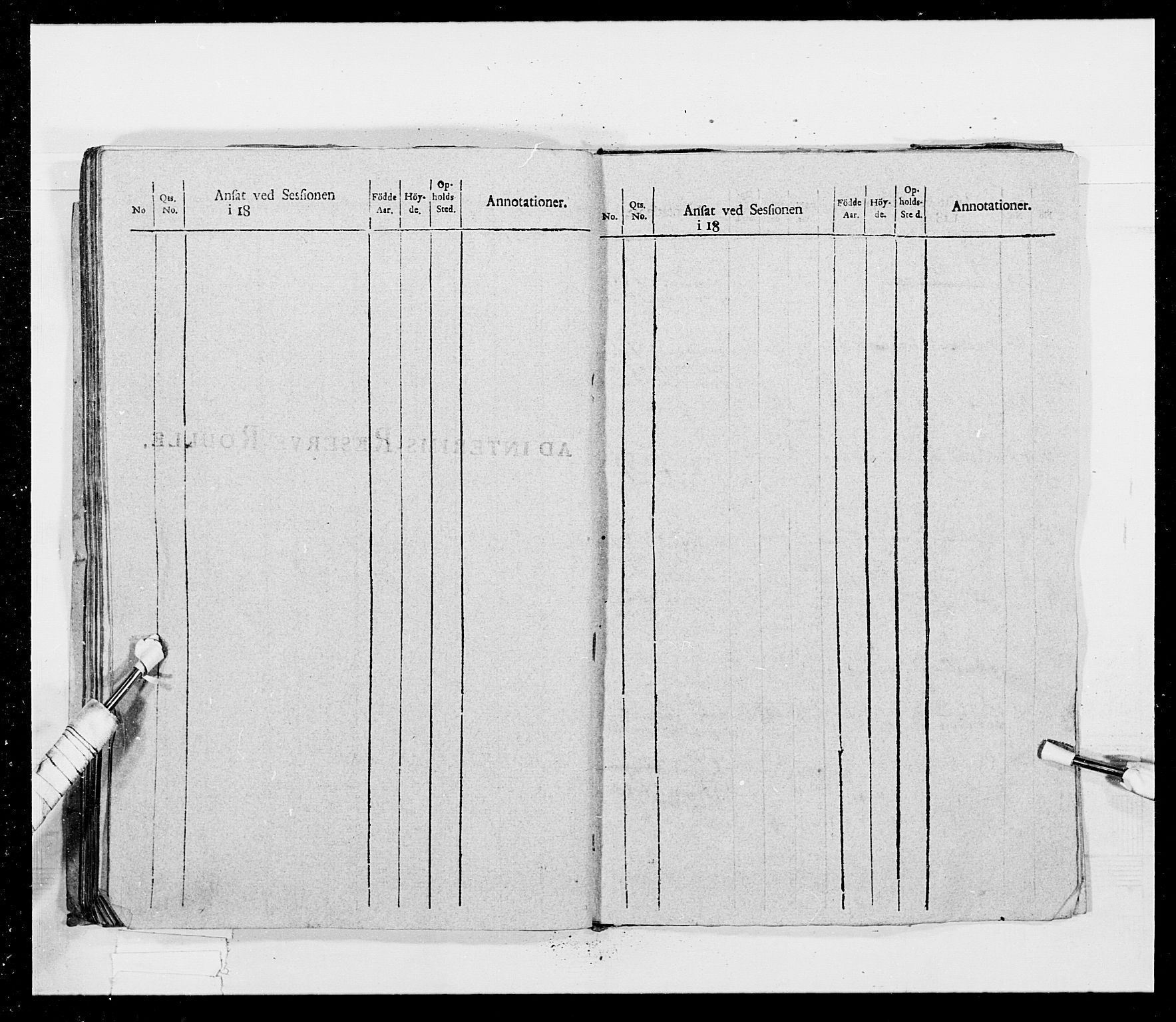 Generalitets- og kommissariatskollegiet, Det kongelige norske kommissariatskollegium, AV/RA-EA-5420/E/Eh/L0017: Opplandske dragonregiment, 1802-1805, p. 495