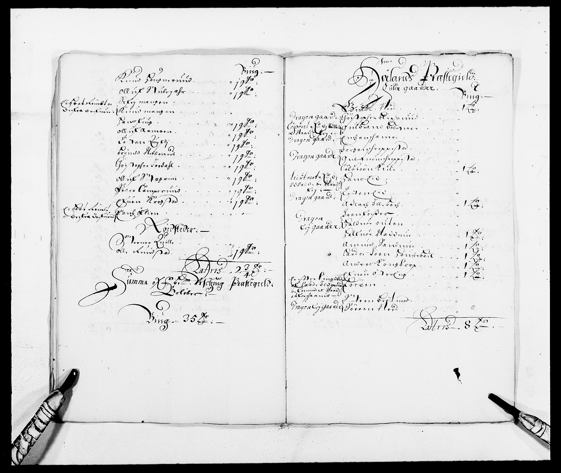 Rentekammeret inntil 1814, Reviderte regnskaper, Fogderegnskap, AV/RA-EA-4092/R11/L0567: Fogderegnskap Nedre Romerike, 1678, p. 191