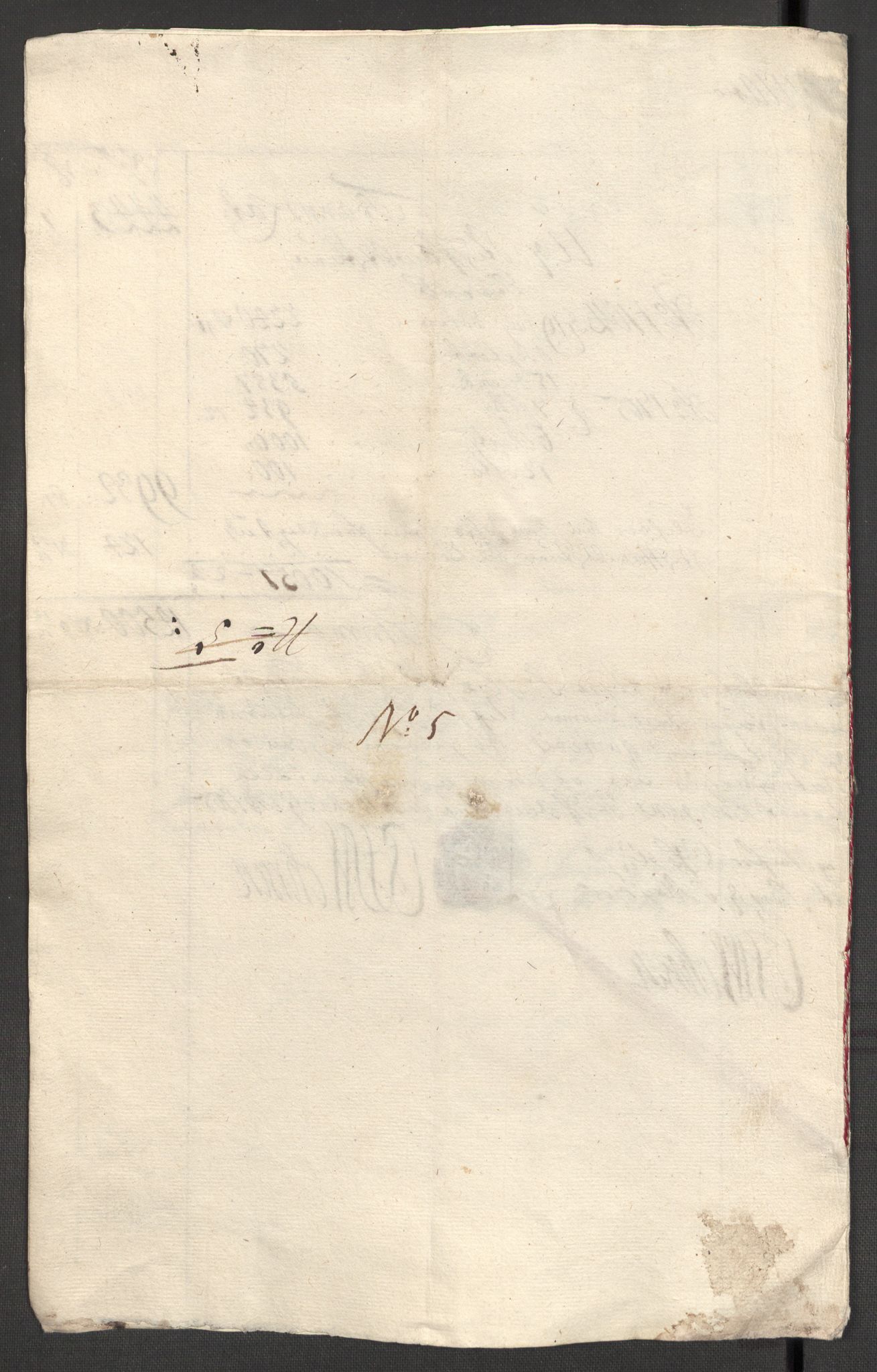 Rentekammeret inntil 1814, Reviderte regnskaper, Fogderegnskap, AV/RA-EA-4092/R48/L2982: Fogderegnskap Sunnhordland og Hardanger, 1704, p. 269