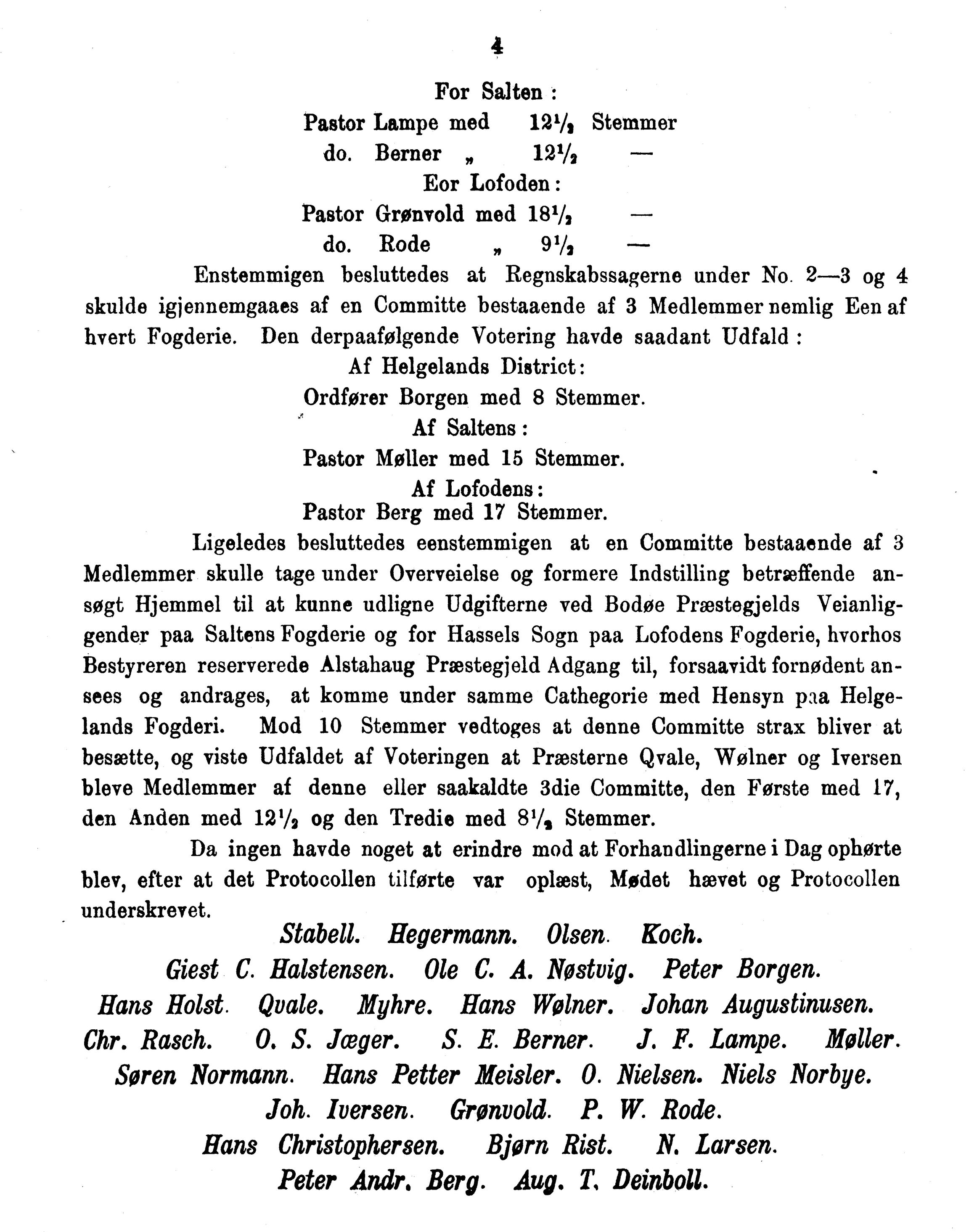 Nordland Fylkeskommune. Fylkestinget, AIN/NFK-17/176/A/Ac/L0015: Fylkestingsforhandlinger 1886-1890, 1886-1890