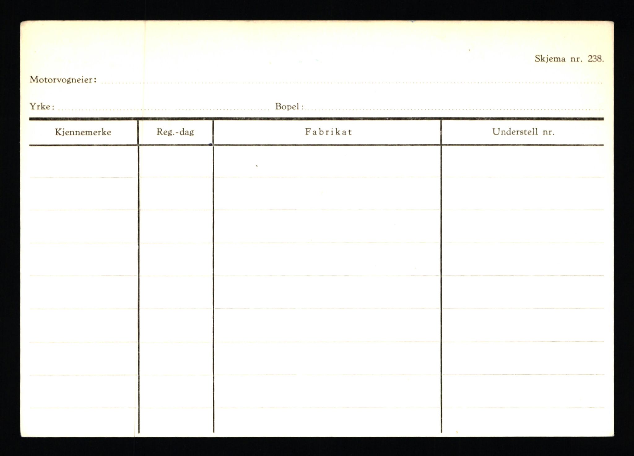 Stavanger trafikkstasjon, SAST/A-101942/0/H/L0006: Dalva - Egersund, 1930-1971, p. 618