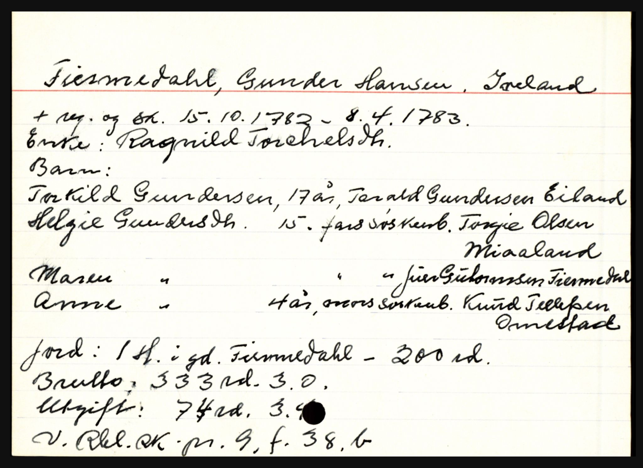 Setesdal sorenskriveri, AV/SAK-1221-0011/H, p. 2691