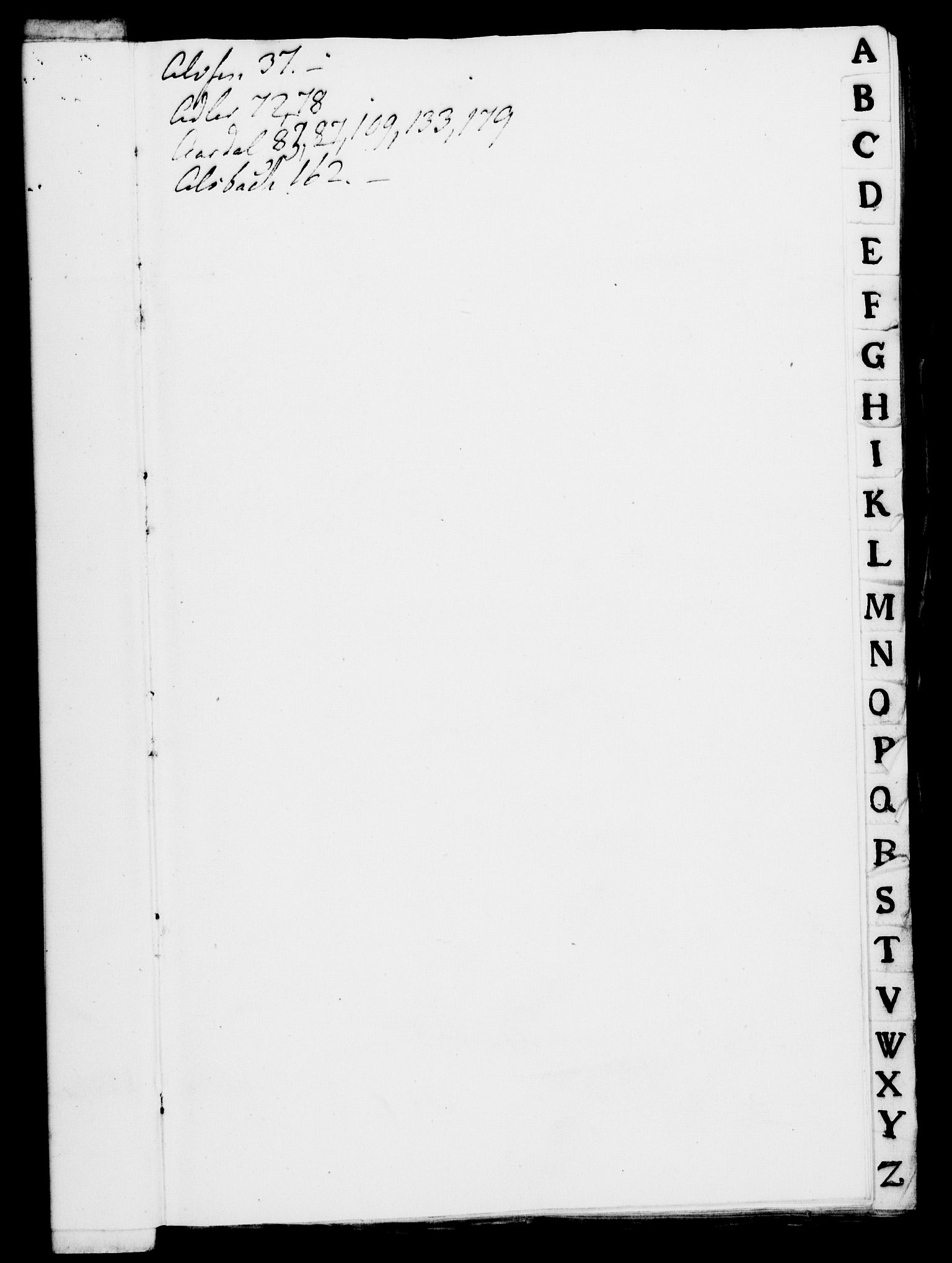 Rentekammeret, Kammerkanselliet, RA/EA-3111/G/Gf/Gfa/L0008: Norsk relasjons- og resolusjonsprotokoll (merket RK 52.8), 1725, p. 3