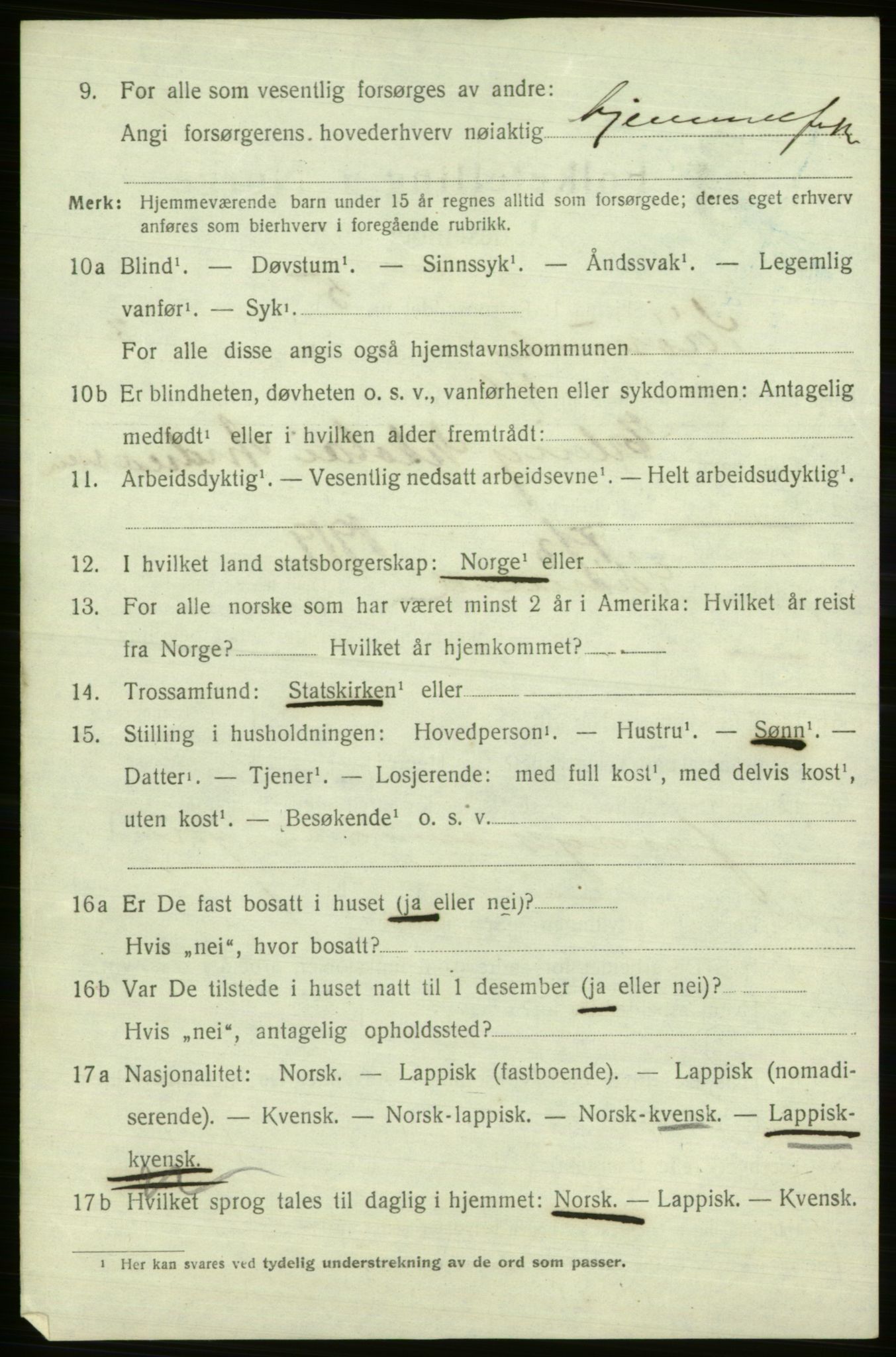 SATØ, 1920 census for Sørøysund rural district, 1920, p. 1751