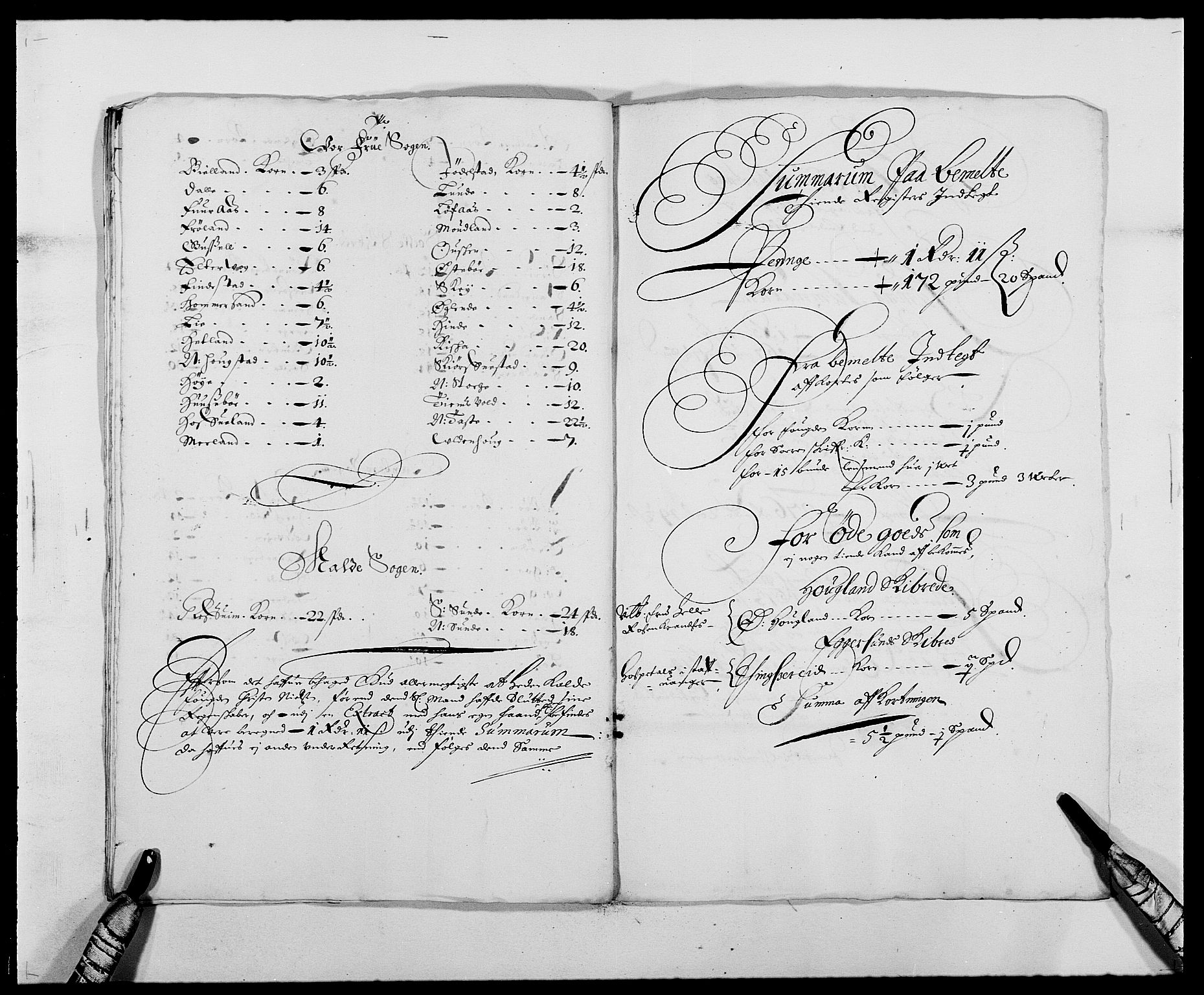 Rentekammeret inntil 1814, Reviderte regnskaper, Fogderegnskap, RA/EA-4092/R46/L2714: Fogderegnskap Jæren og Dalane, 1673-1674, p. 111