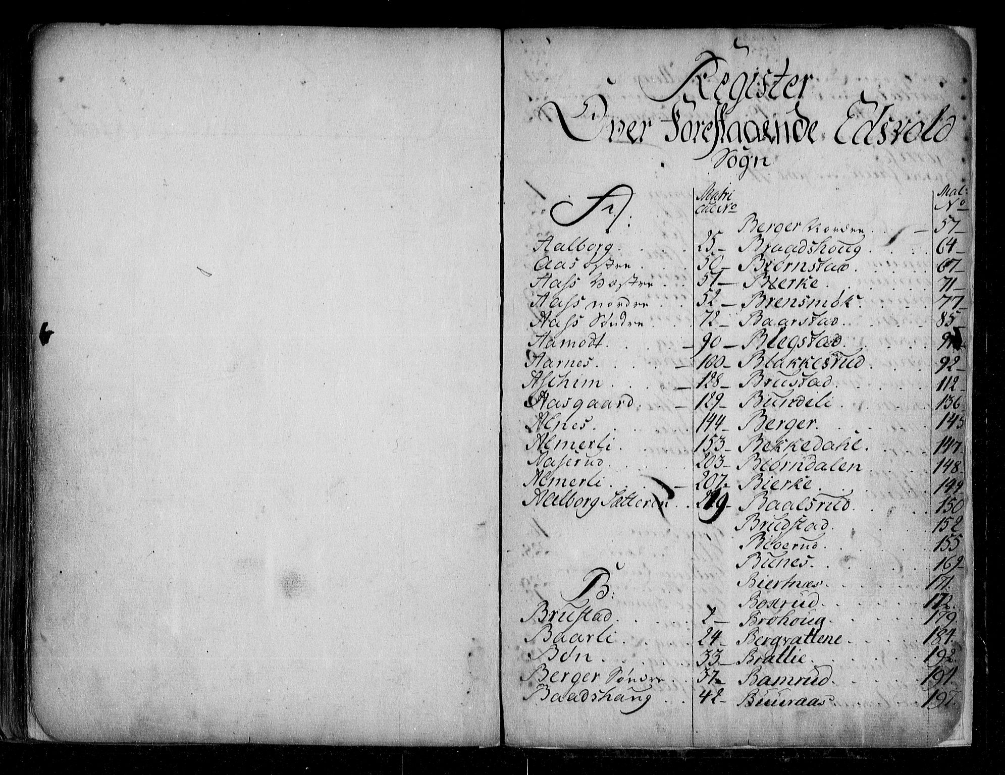 Øvre Romerike sorenskriveri, SAO/A-10649/G/Ga/Gaa/L0003: Mortgage register no. 3, 1774-1782