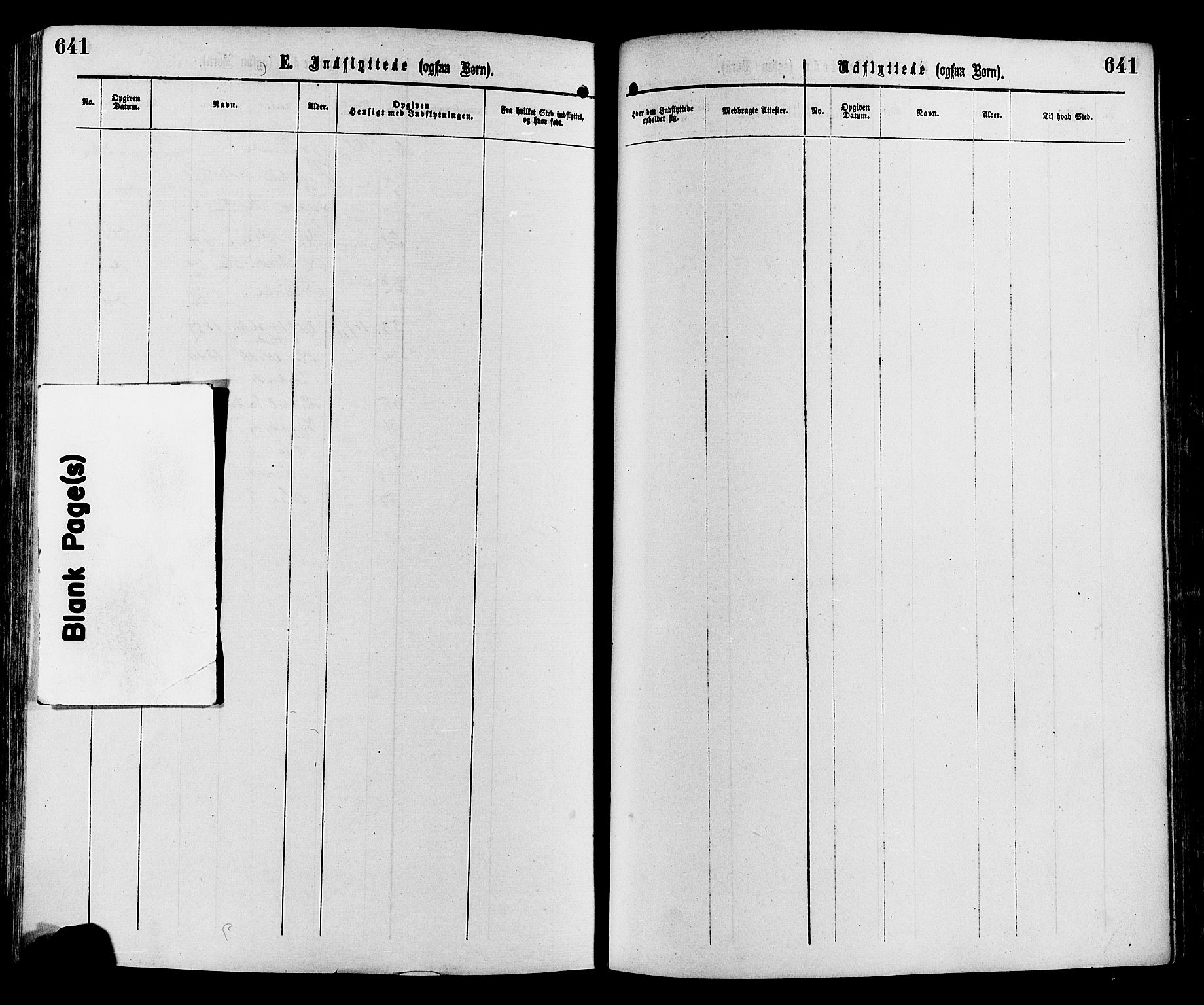 Sør-Aurdal prestekontor, SAH/PREST-128/H/Ha/Haa/L0008: Parish register (official) no. 8, 1877-1885, p. 641