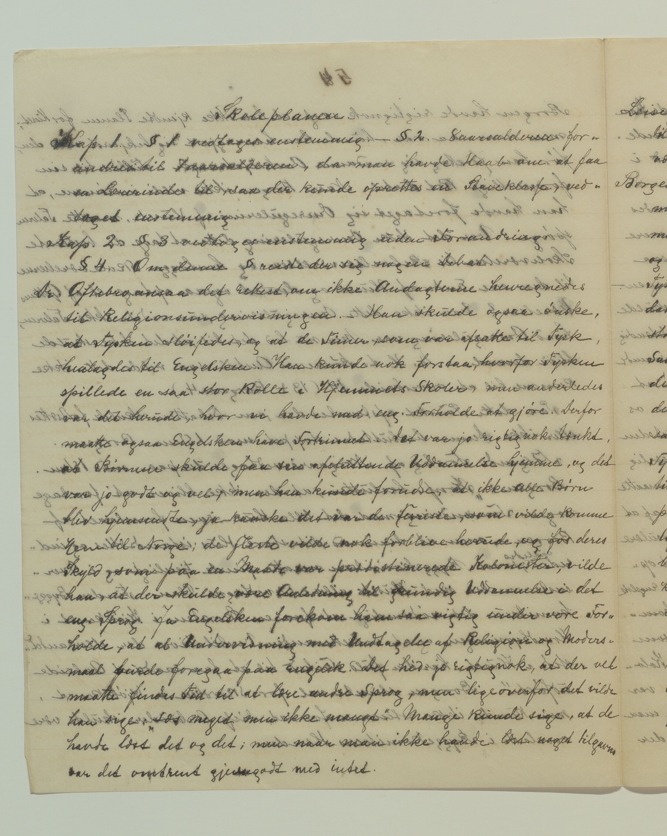 Det Norske Misjonsselskap - hovedadministrasjonen, VID/MA-A-1045/D/Da/Daa/L0037/0001: Konferansereferat og årsberetninger / Konferansereferat fra Sør-Afrika.
, 1886