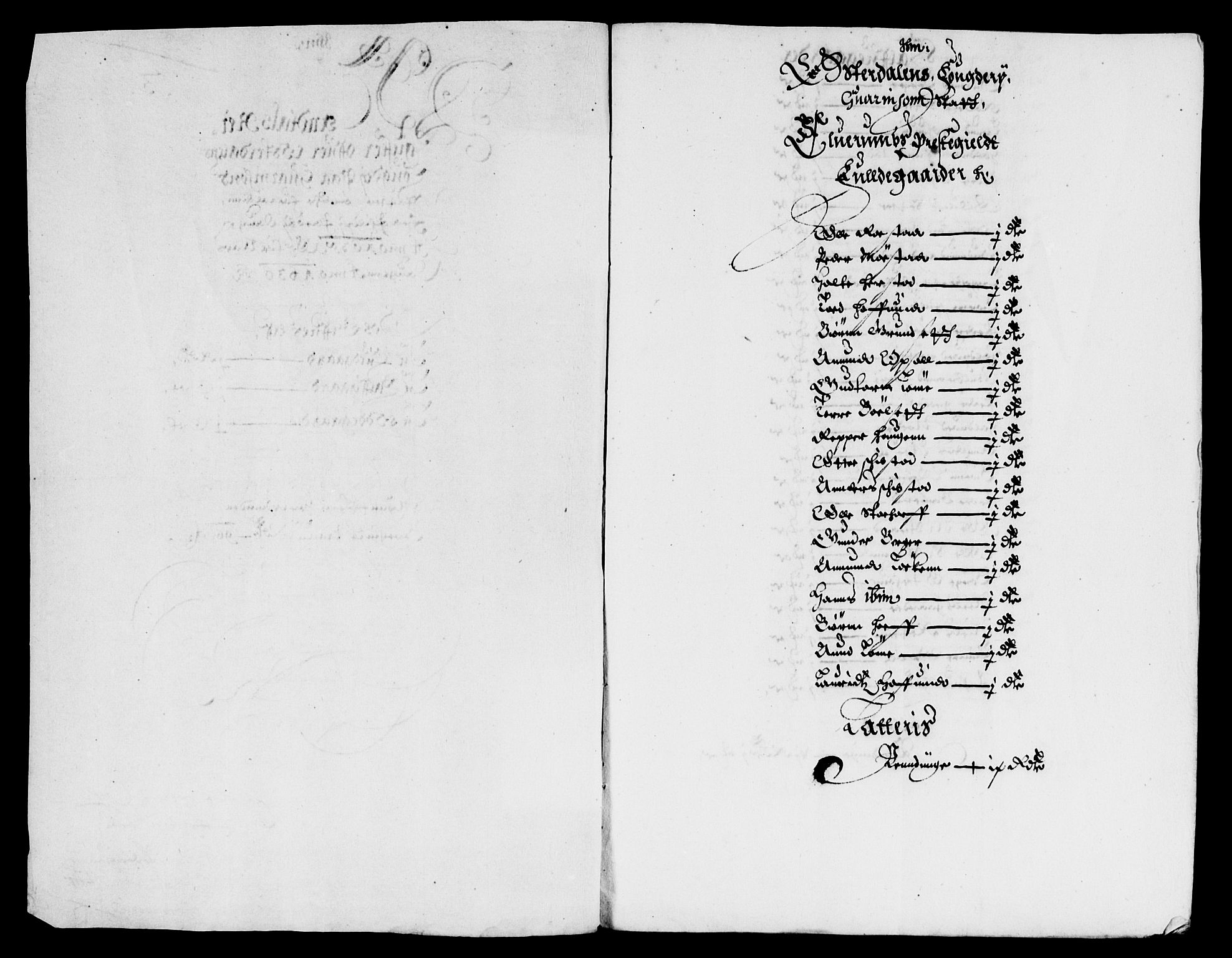 Rentekammeret inntil 1814, Reviderte regnskaper, Lensregnskaper, AV/RA-EA-5023/R/Rb/Rba/L0125: Akershus len, 1634-1636