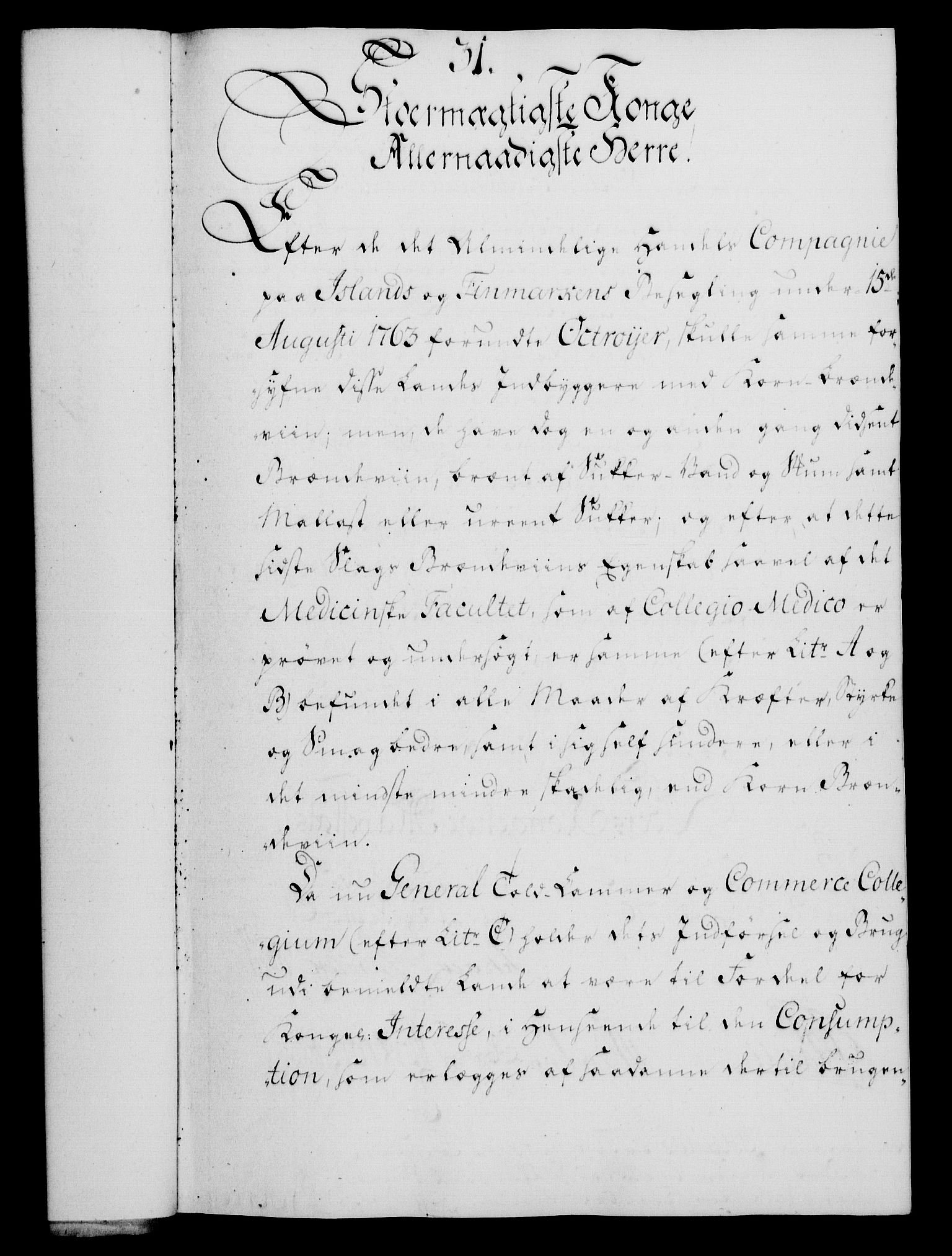 Rentekammeret, Kammerkanselliet, RA/EA-3111/G/Gf/Gfa/L0052: Norsk relasjons- og resolusjonsprotokoll (merket RK 52.52), 1770, p. 159